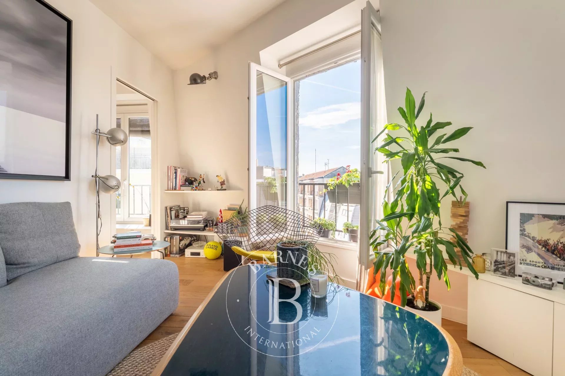 Daire Paris 11ème - picture 11