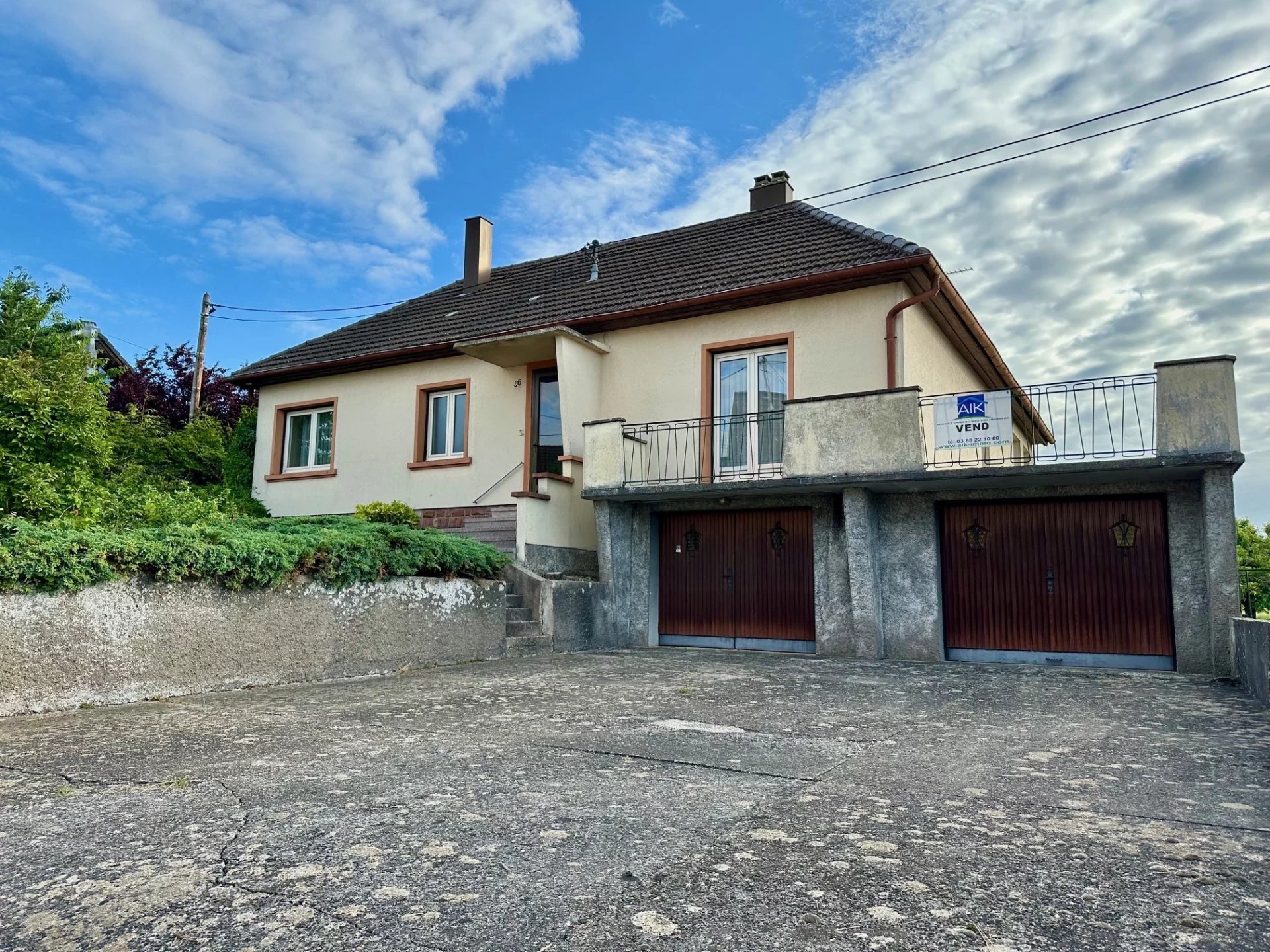 Vente Maison Otterswiller