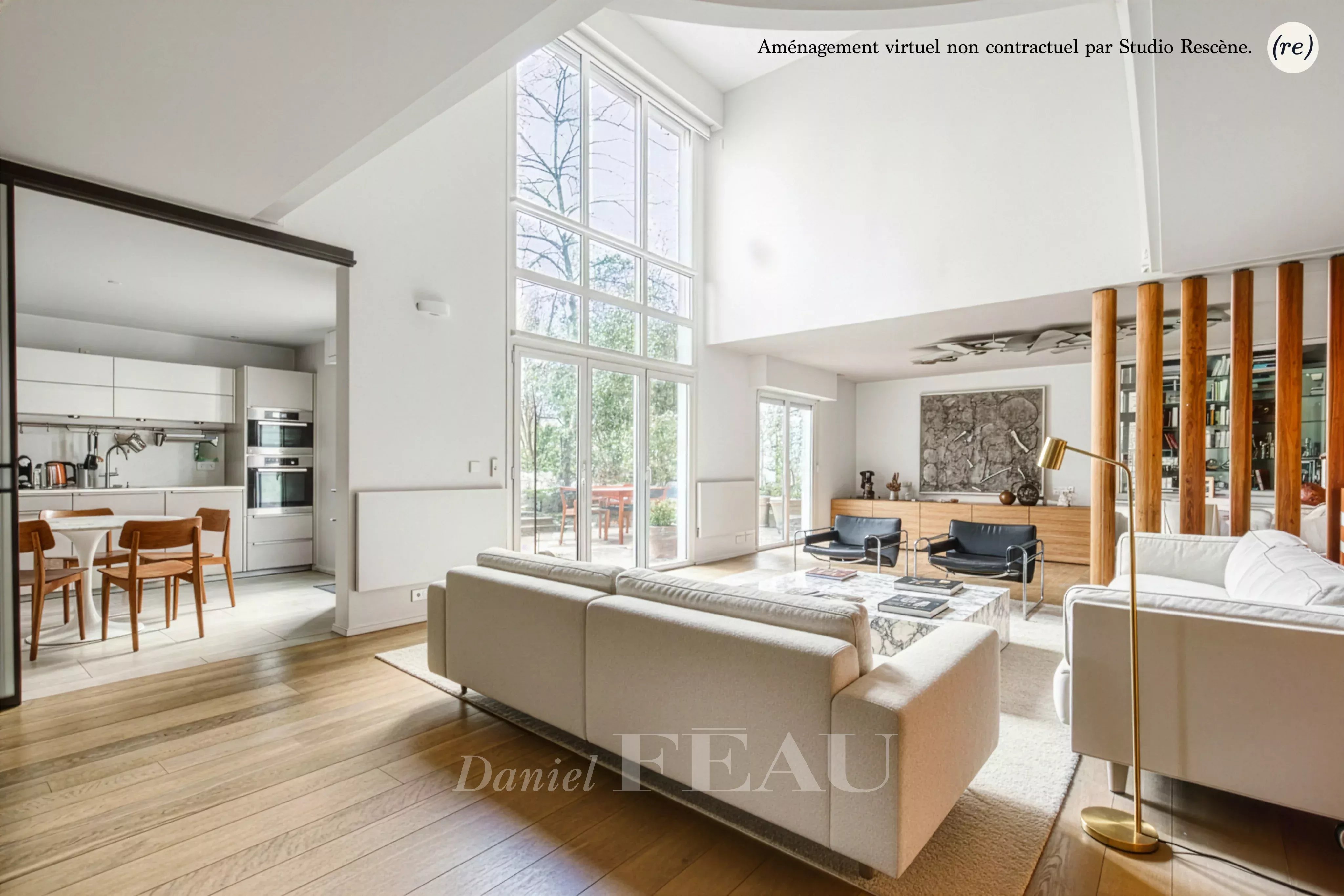 Vente Appartement Paris 14ème