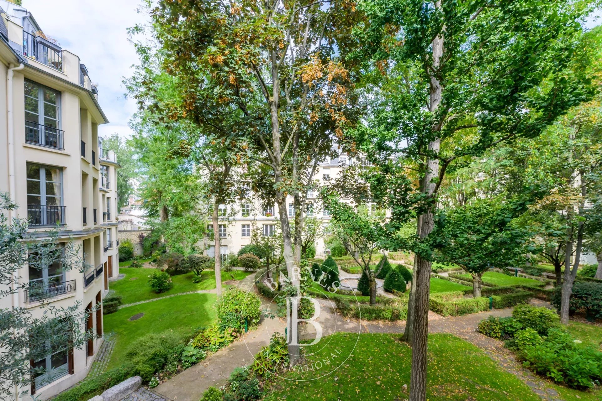 Квартира Paris 5ème