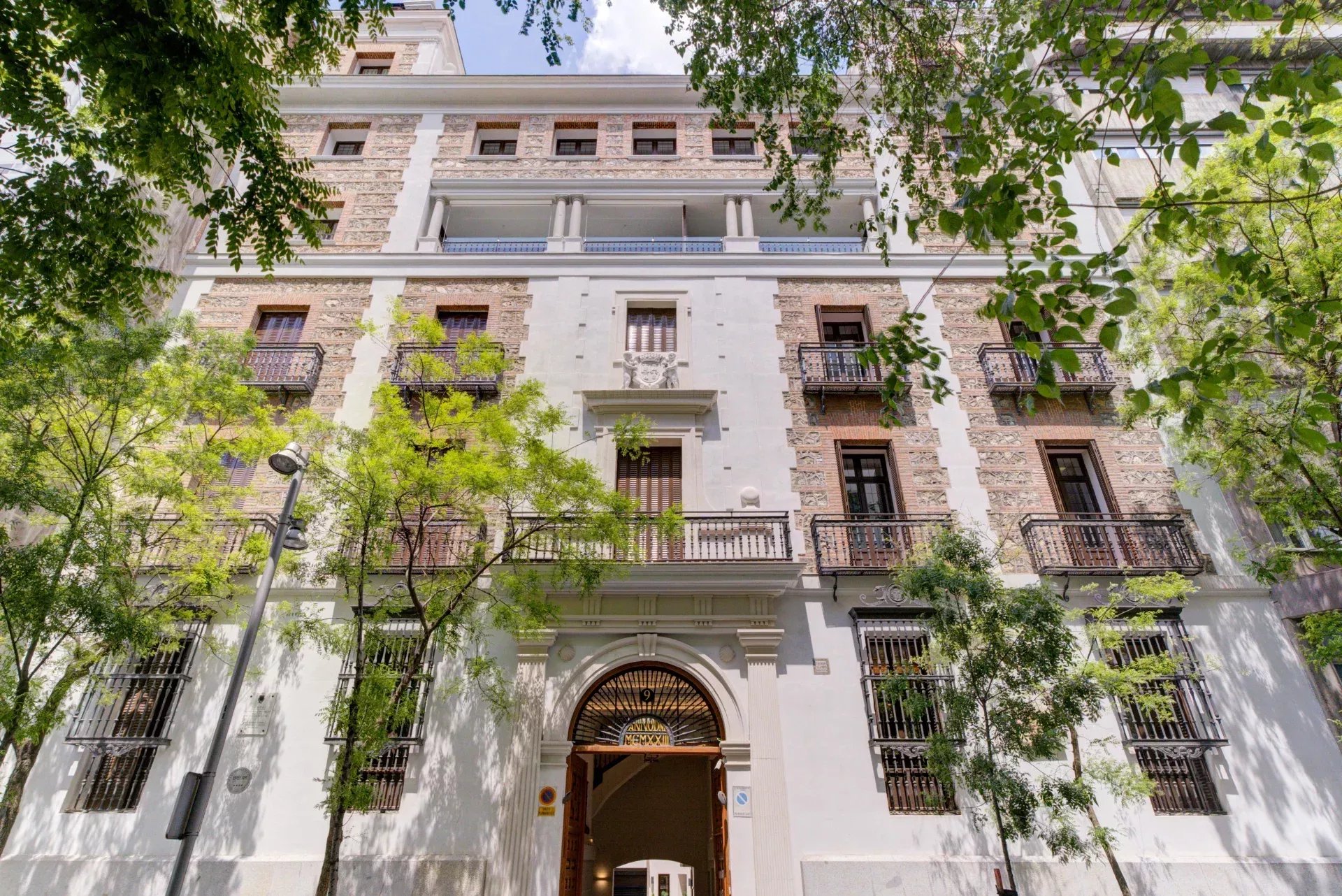 Penthouse Madrid - picture 5