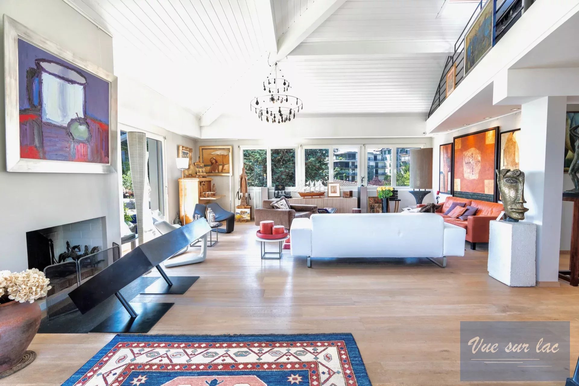 Agence immobilière de Vue sur Lac