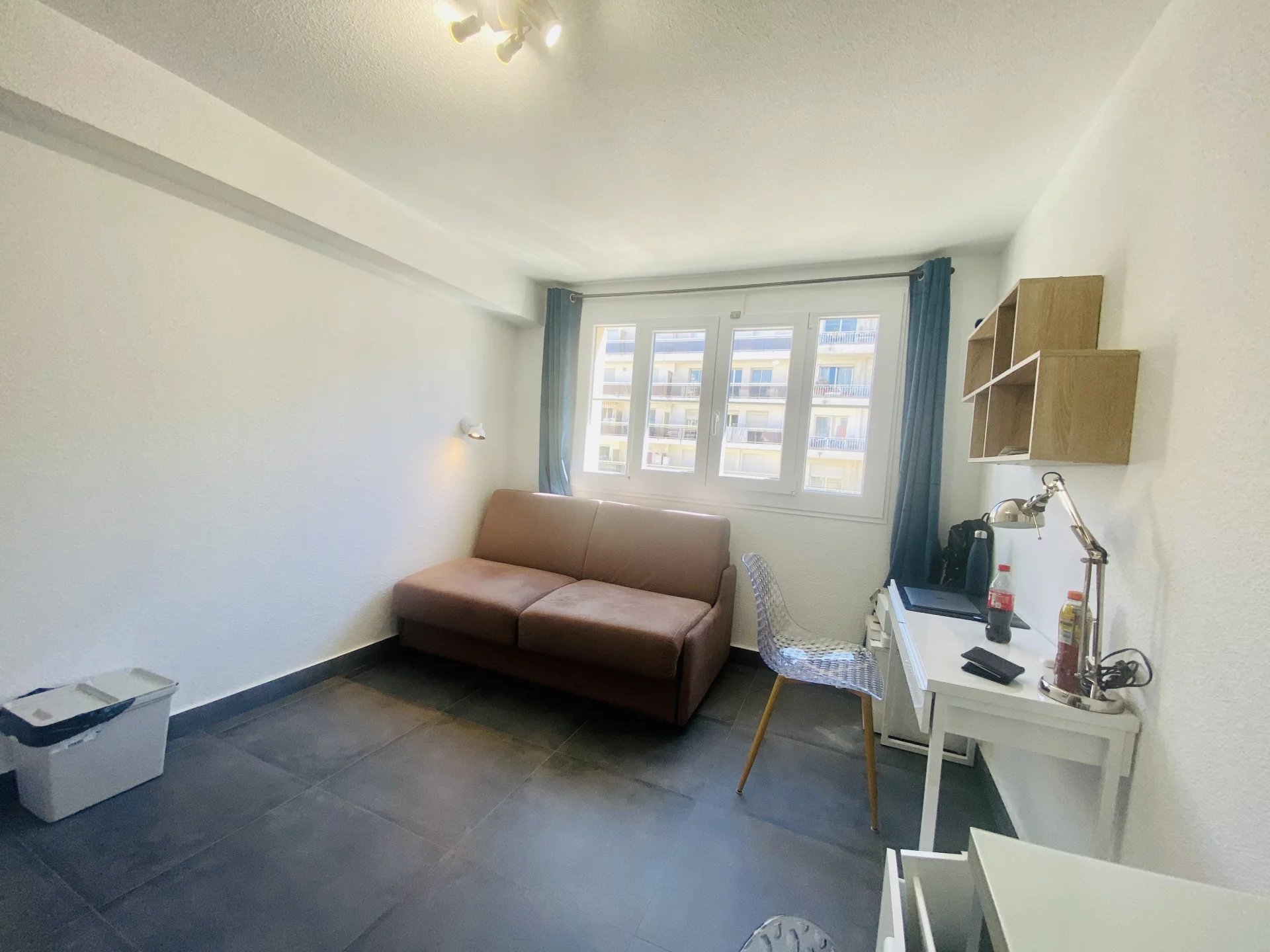 Vente Appartement 15m² 1 Pièce à Nice (06000) - 5 Promenade