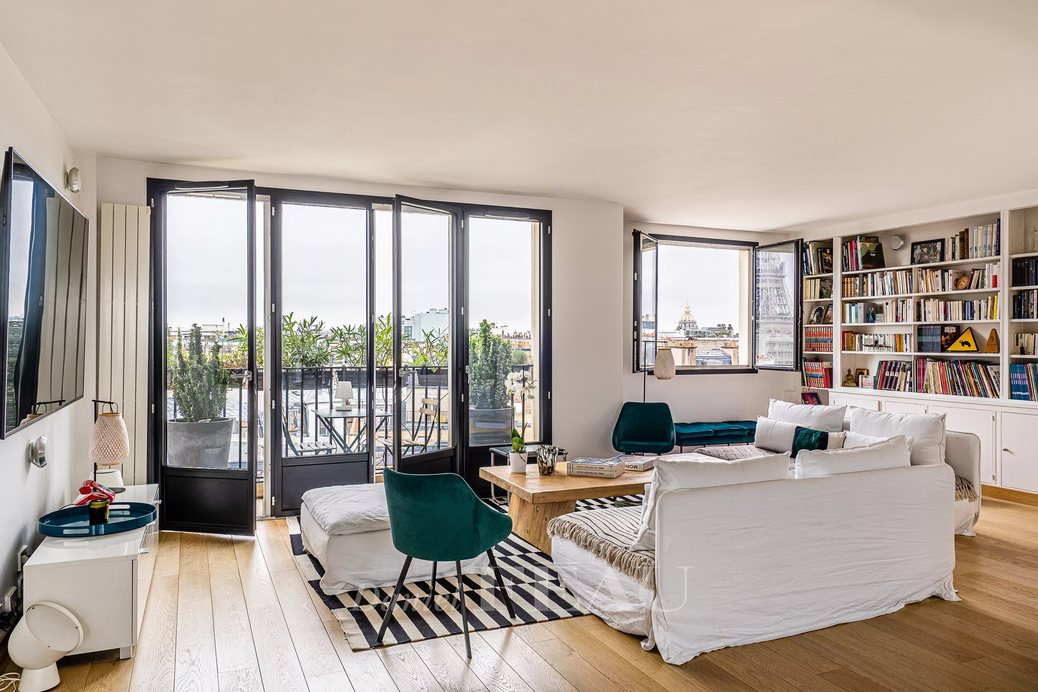 Vente Appartement Paris 15ème