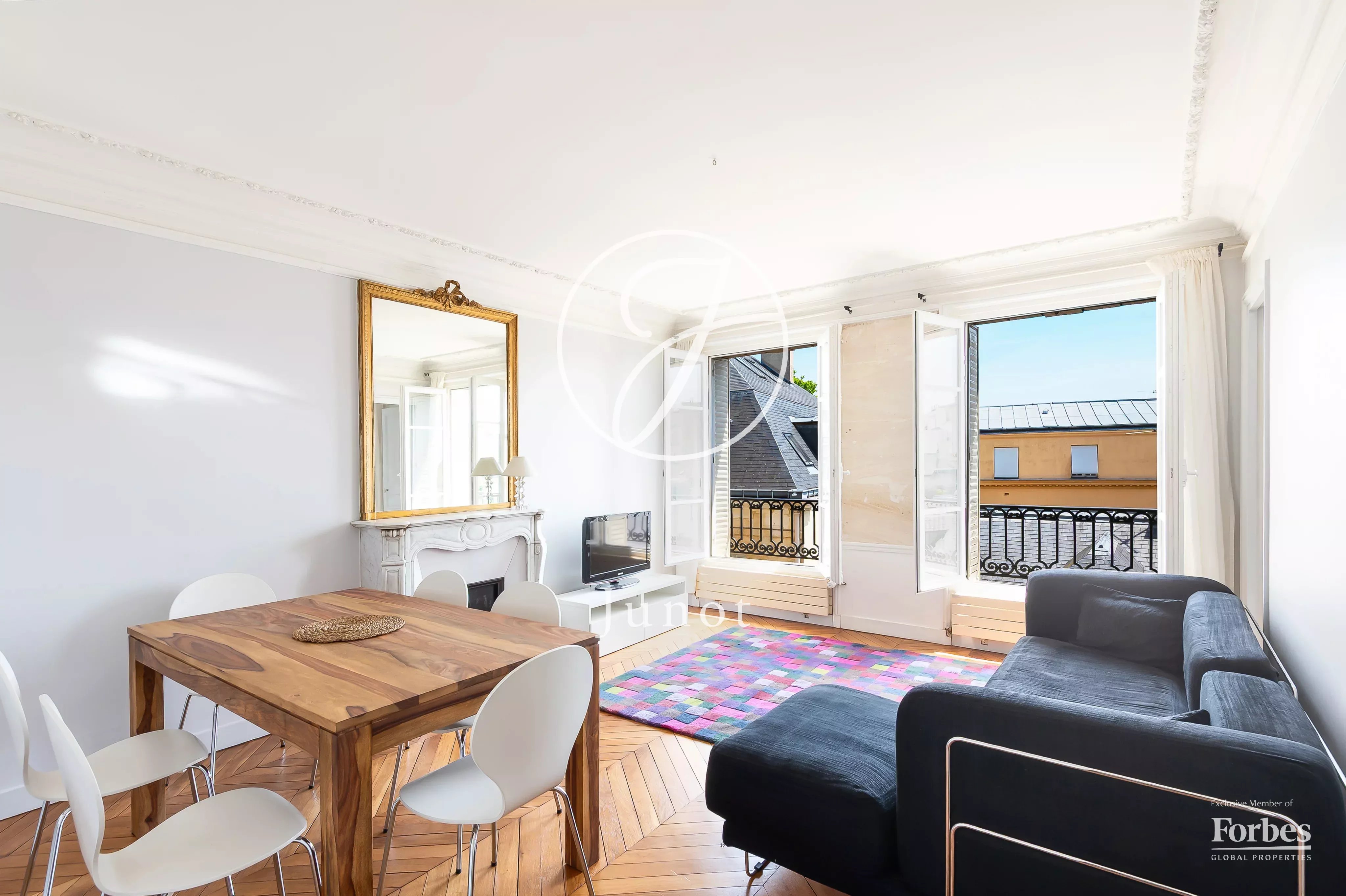 Location Appartement Paris 3ème