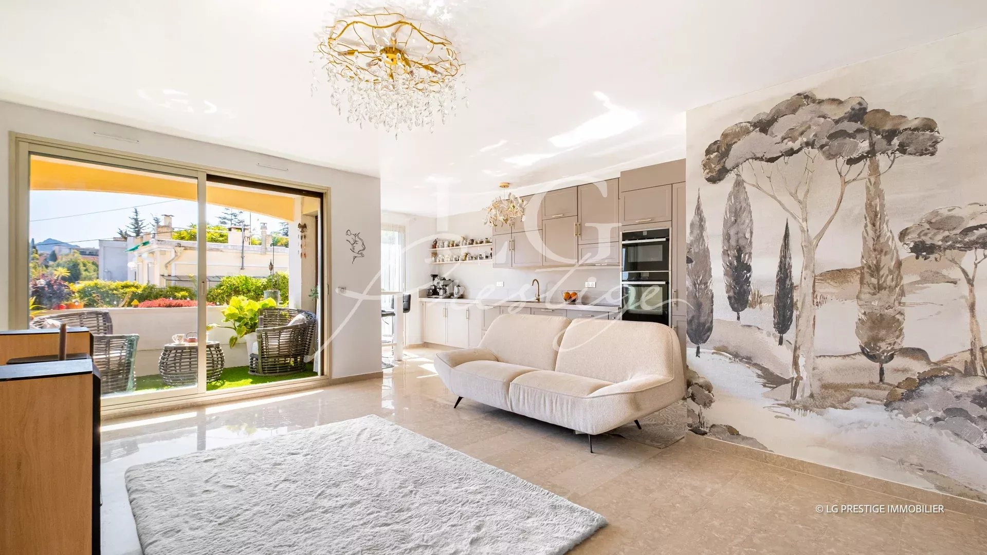 Agence immobilière de L & G PRESTIGE IMMOBILIER