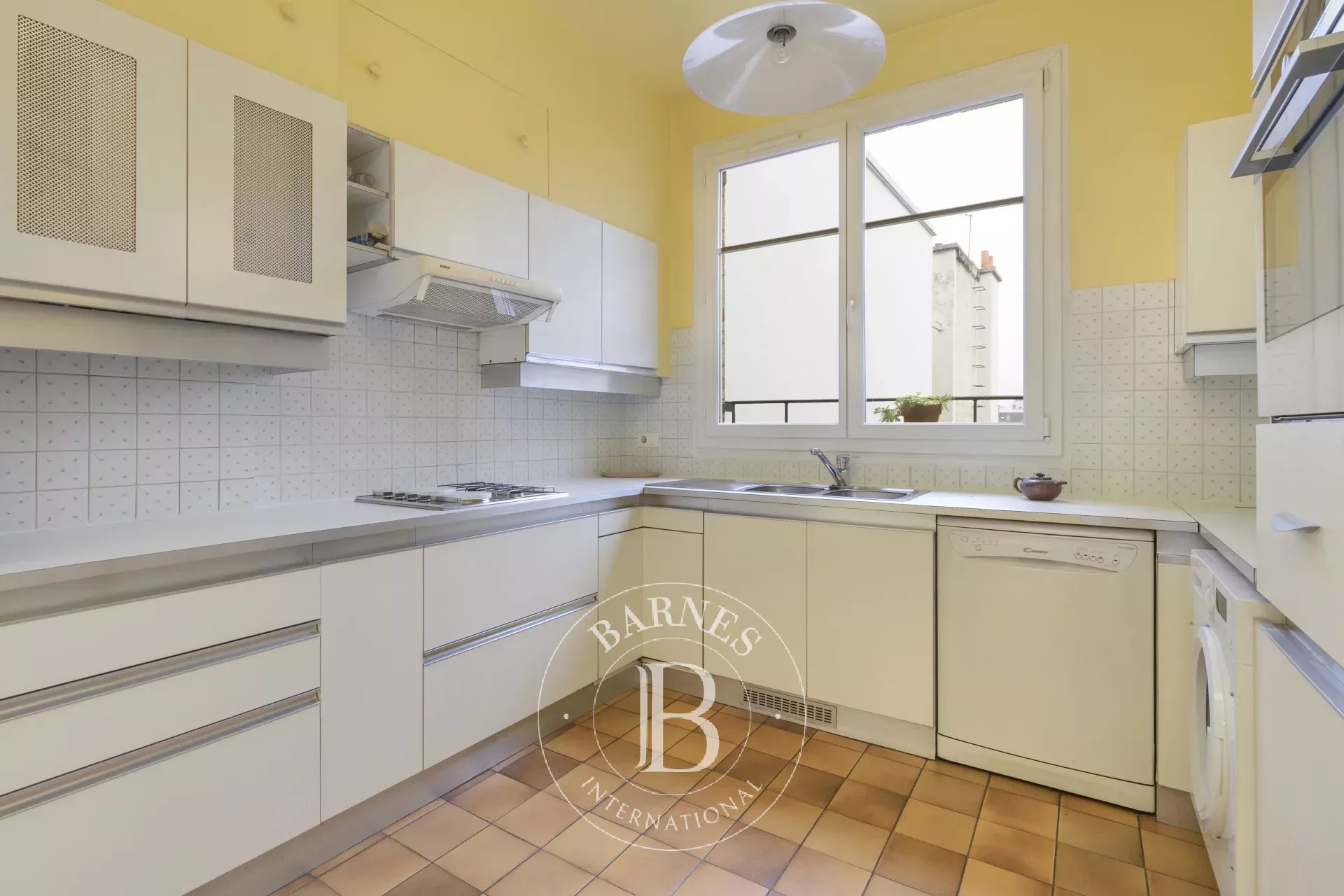 Daire Paris 17ème - picture 10