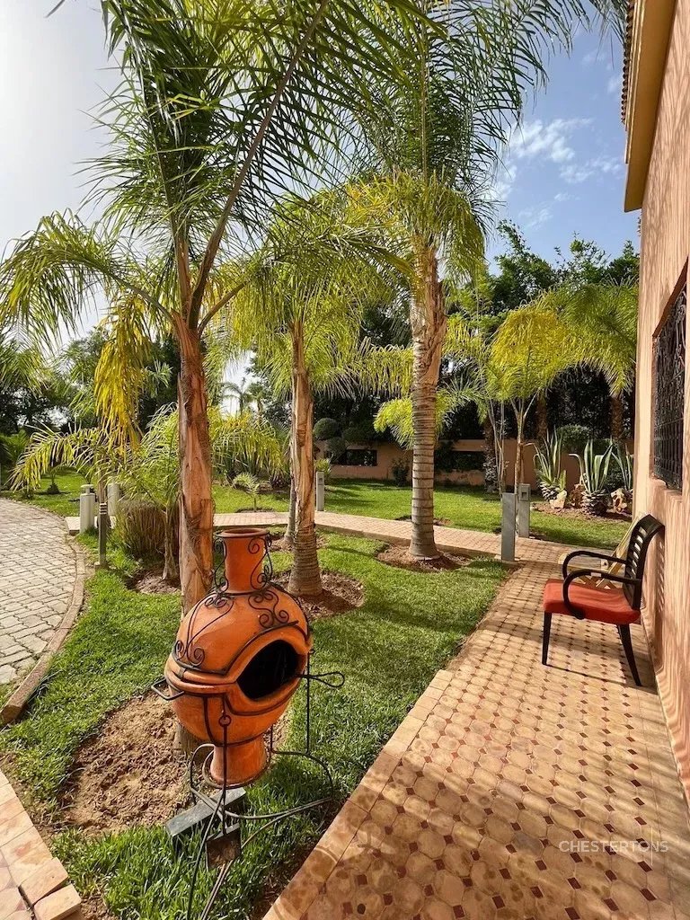 Image of Villa - 6 Bedrooms for Sale in Marrakech-Ménara-Marrakech-Morocco, Image 4