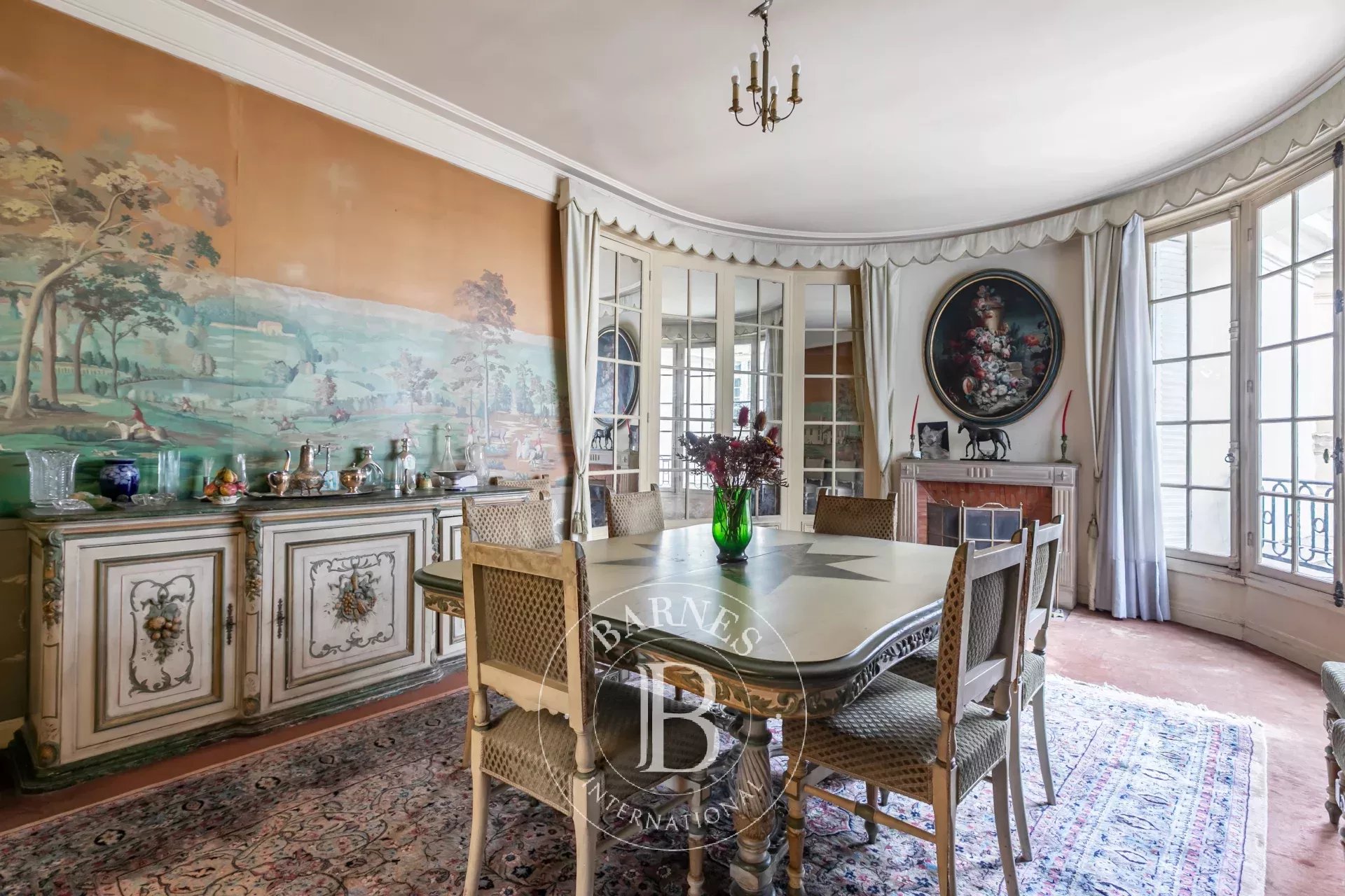 Daire Paris 17ème - picture 18