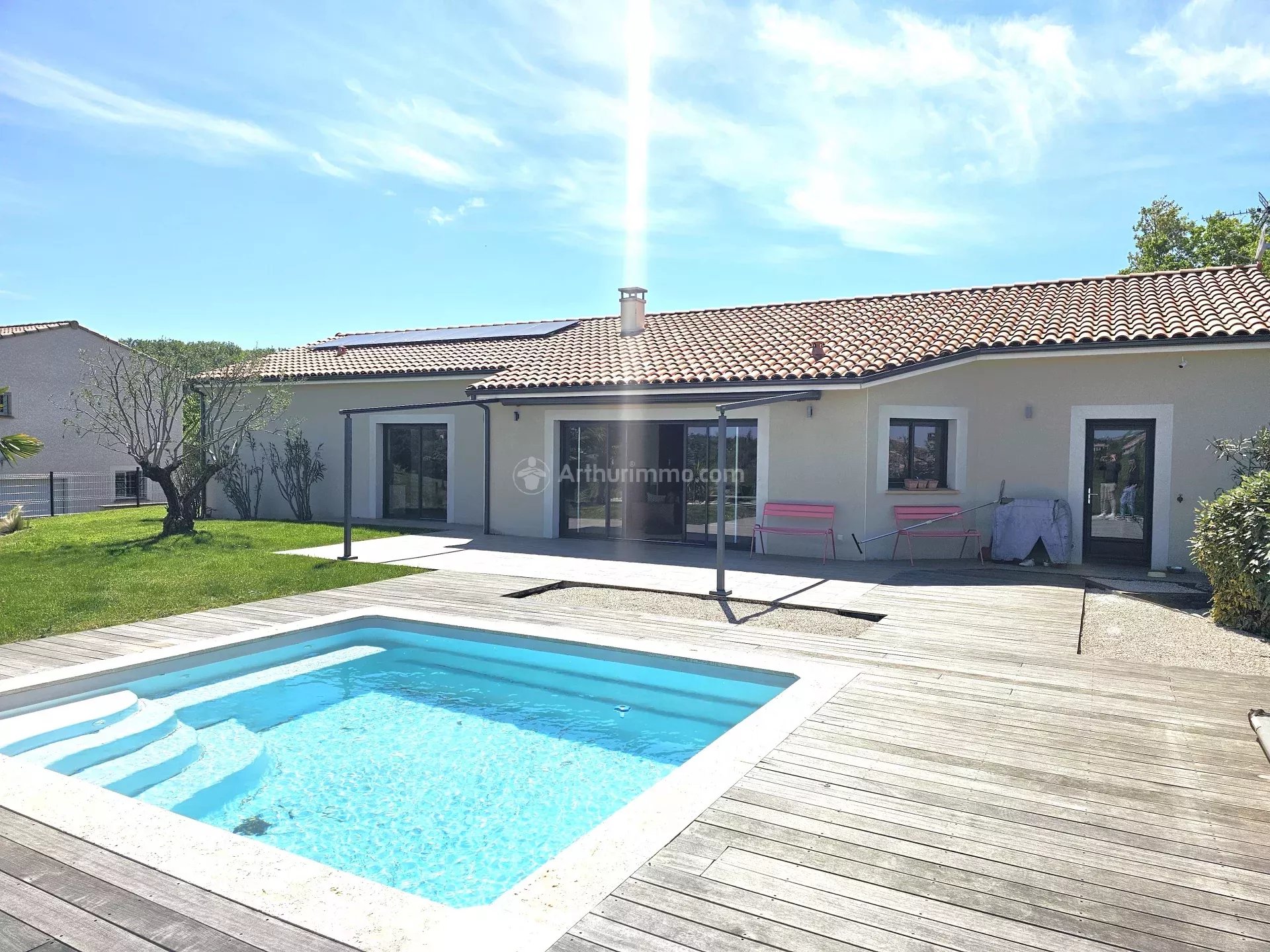 Agence immobilière de Arthurimmo.com - Albi