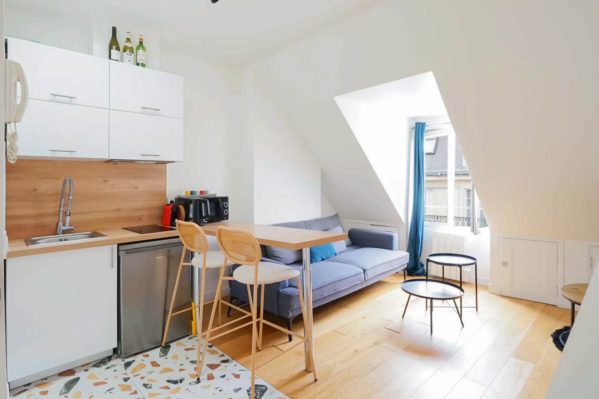 Paris 17e - PONCELET / BAYEN