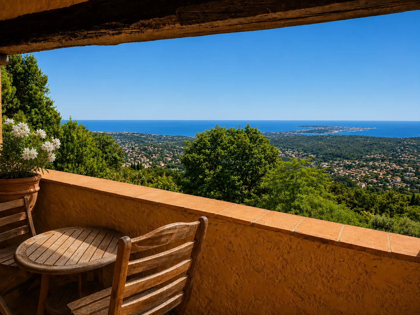  Image of Villa - 6 Bedrooms - 6 Bathrooms for Sale in Alpes-Maritimes-Vence-France, Image 5