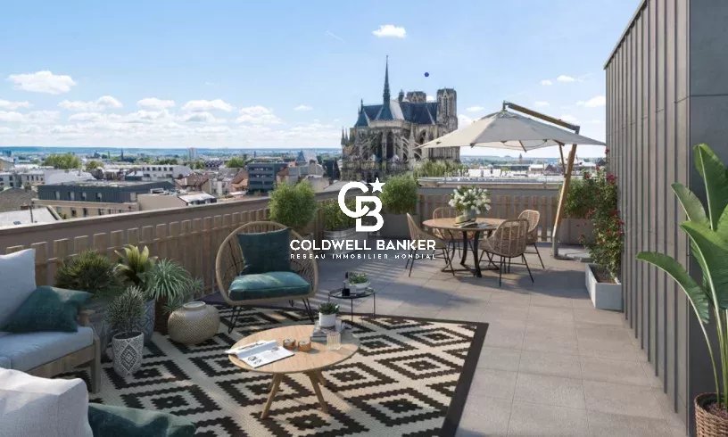 Vente Appartement Reims