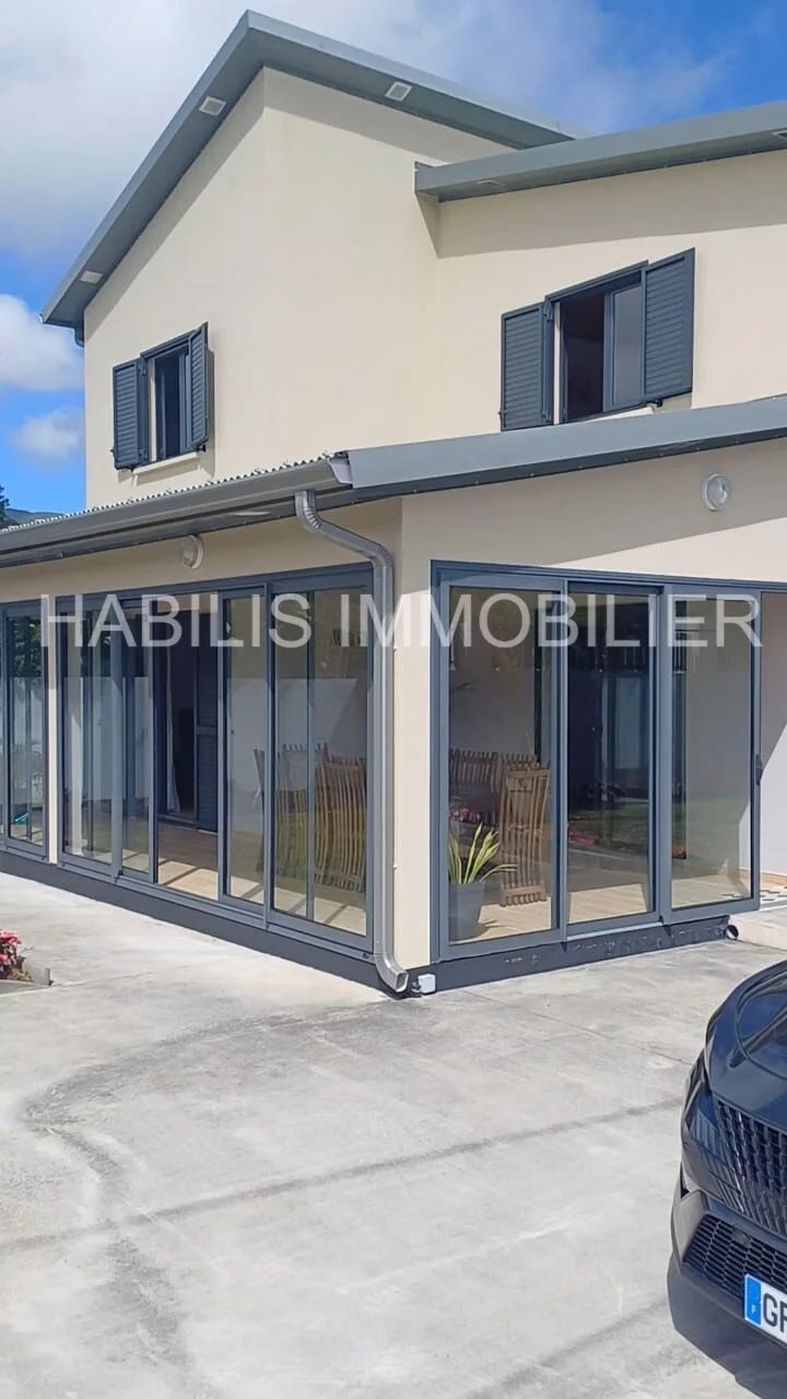 Location Maison La Plaine-des-Palmistes