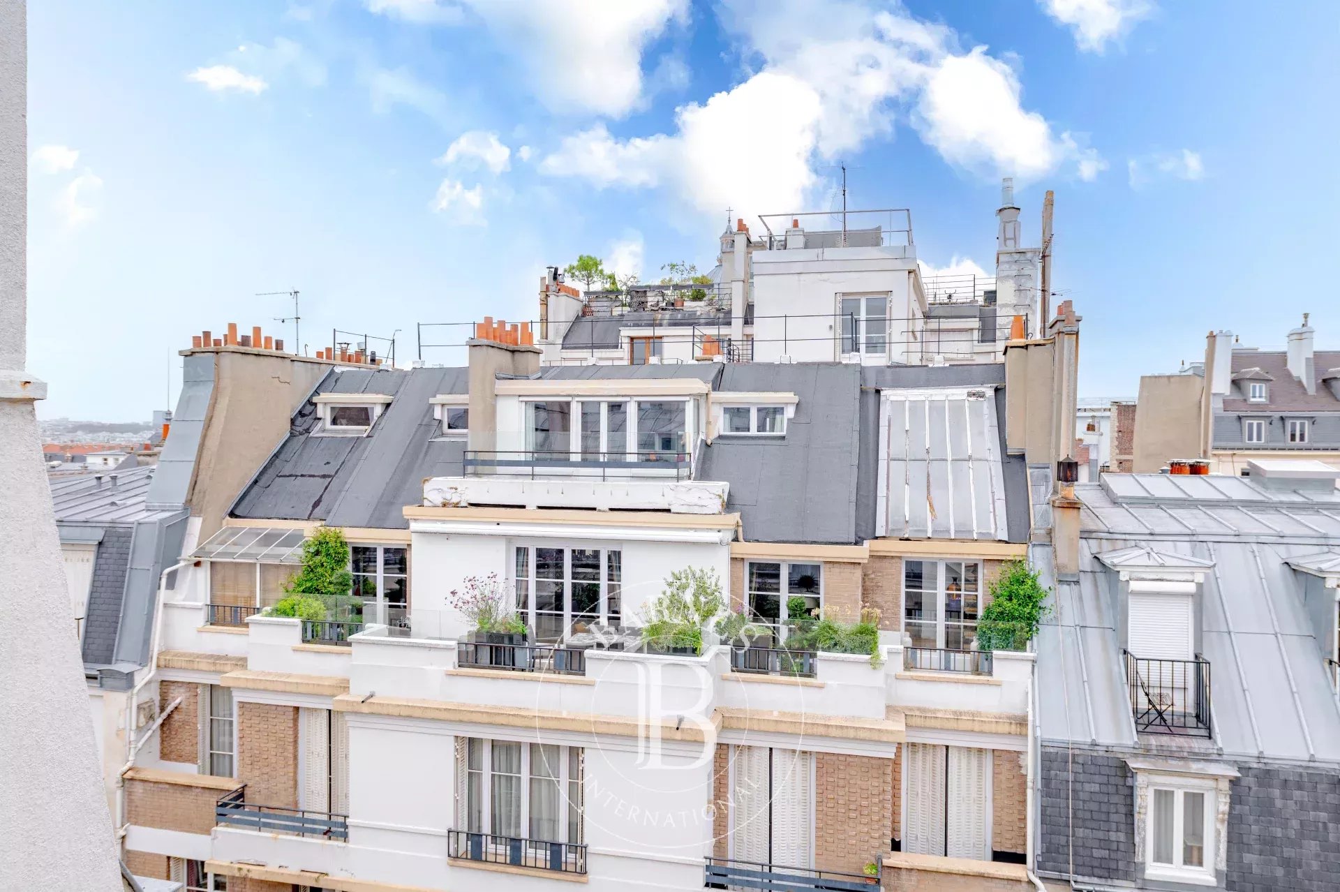 Daire Paris 5ème - picture 10