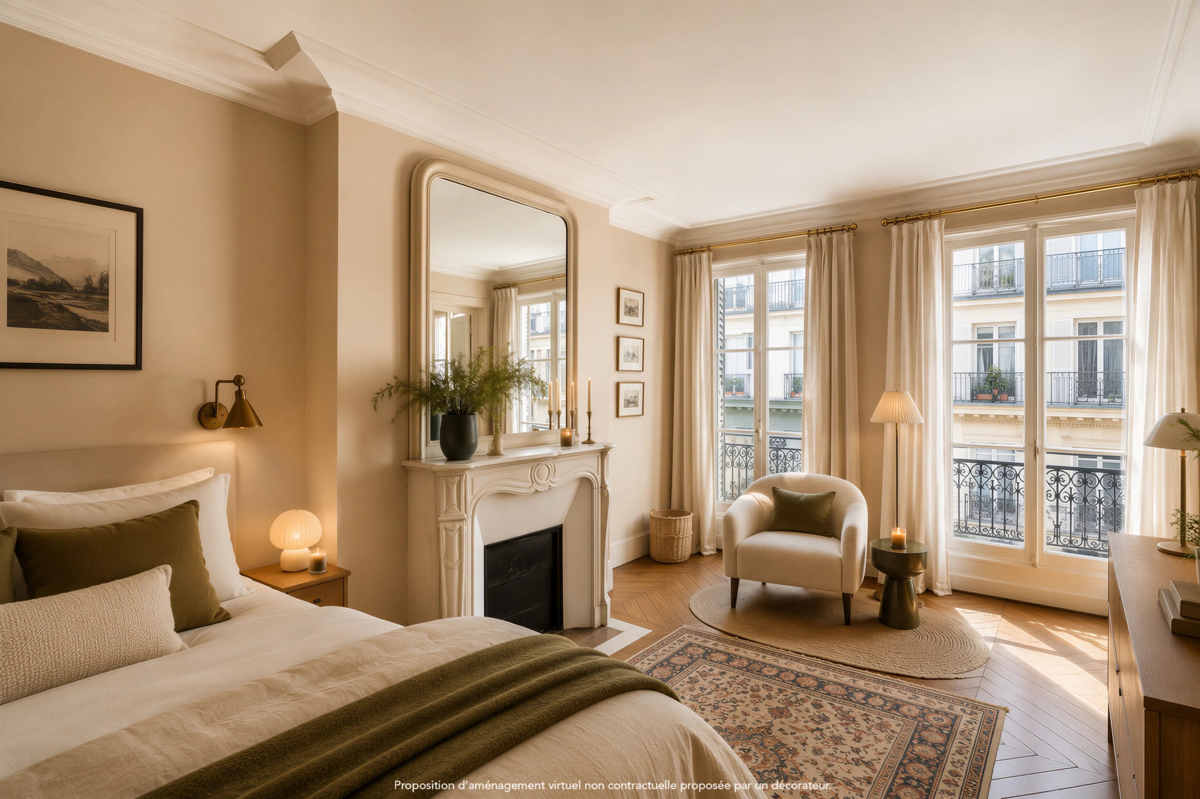 Paris 6e - MAYET / CHERCHE-MIDI