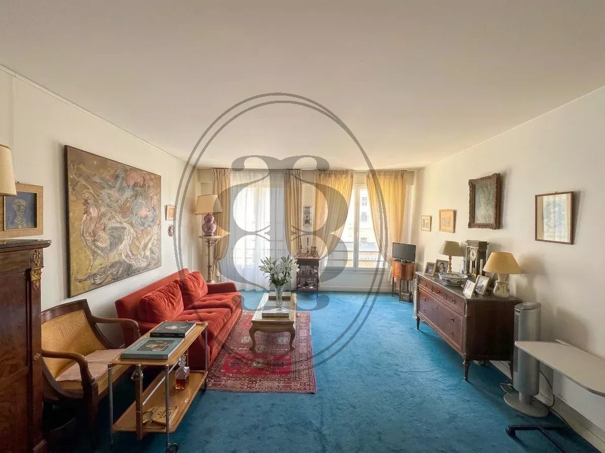 Vente Appartement Neuilly-sur-Seine