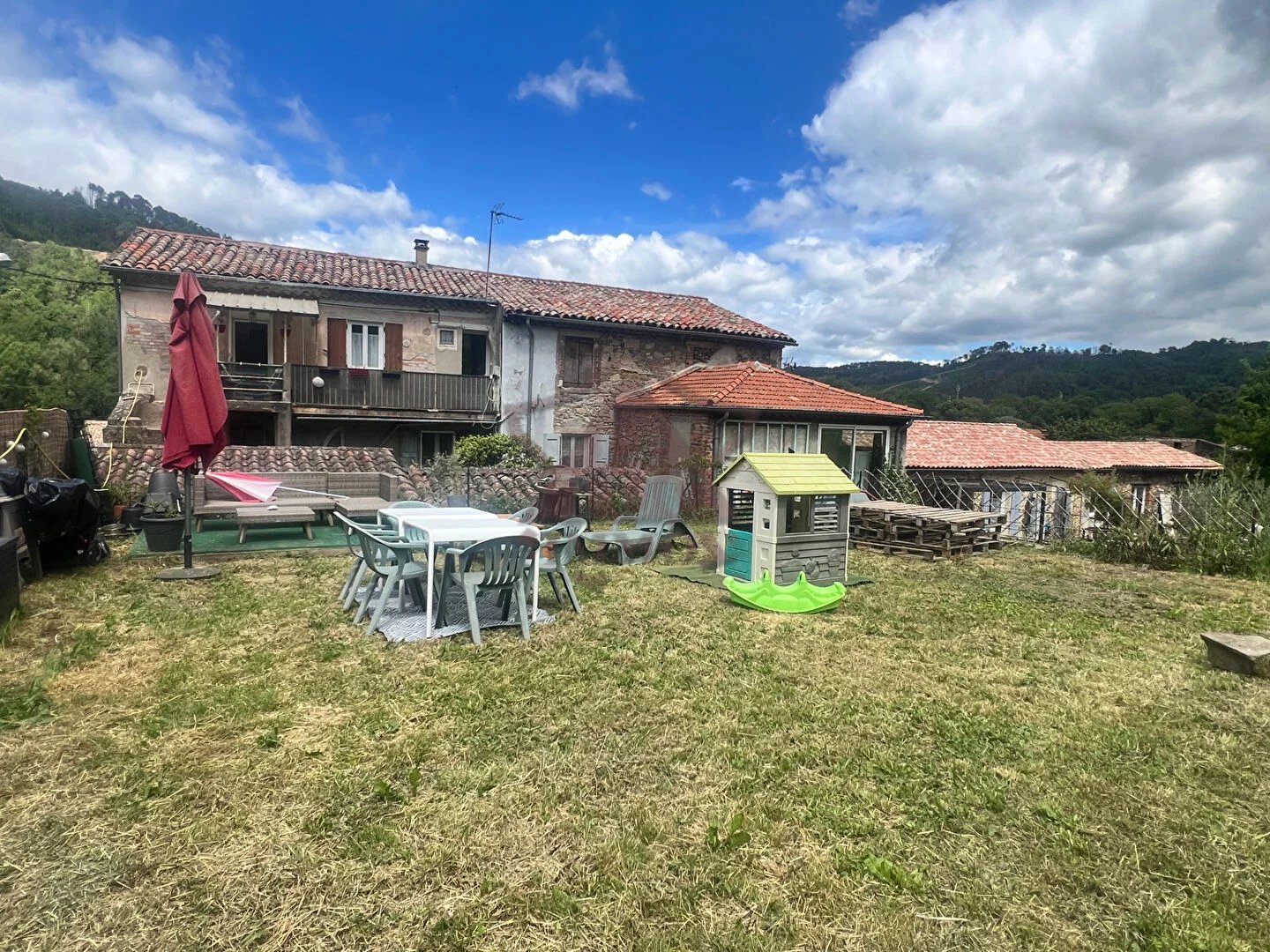 Vente Appartement Bessèges