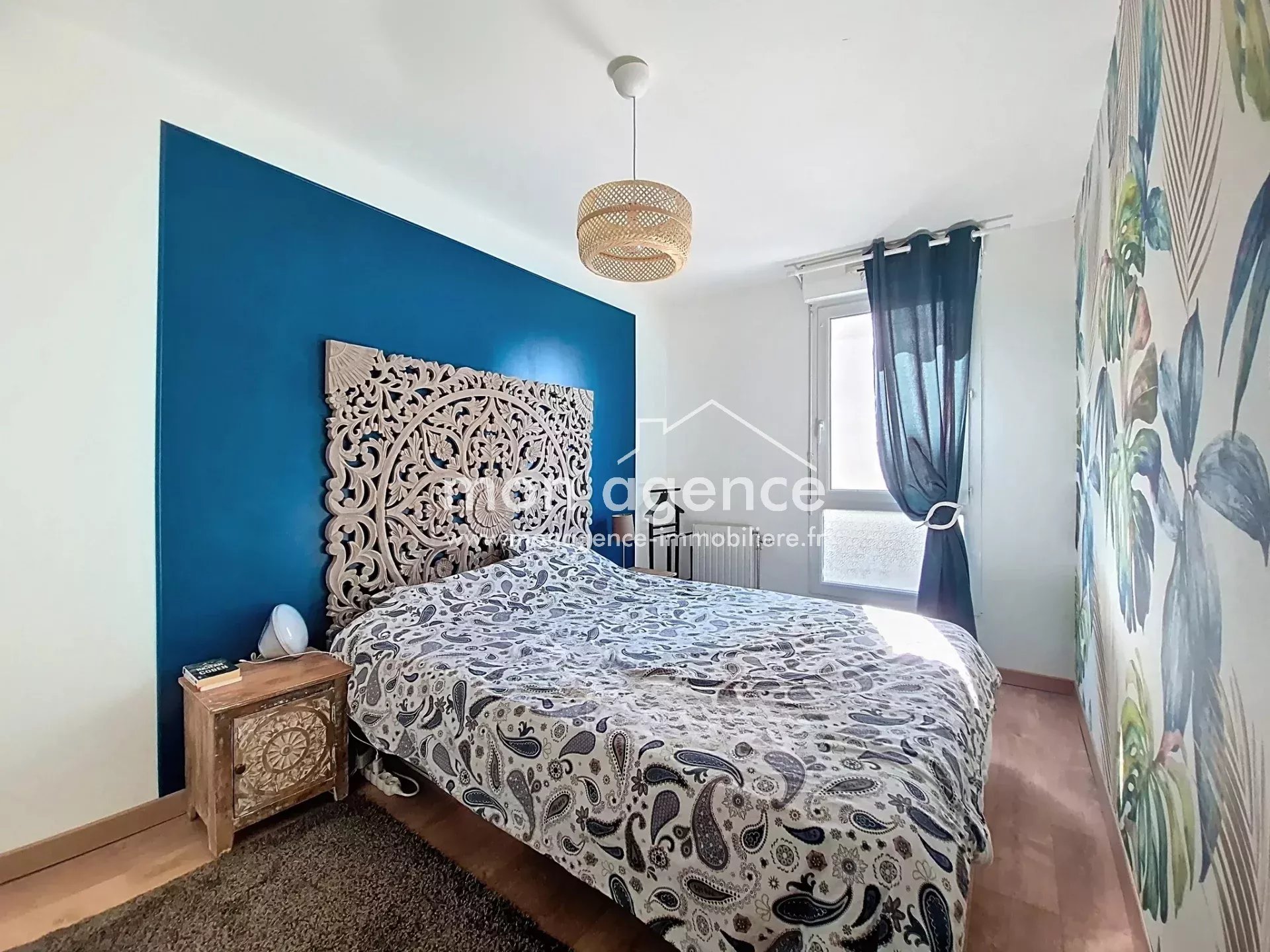 ROUEN 76100  - Appartement  3 pièces  - 65 m² - Parking - Quartier Gramont