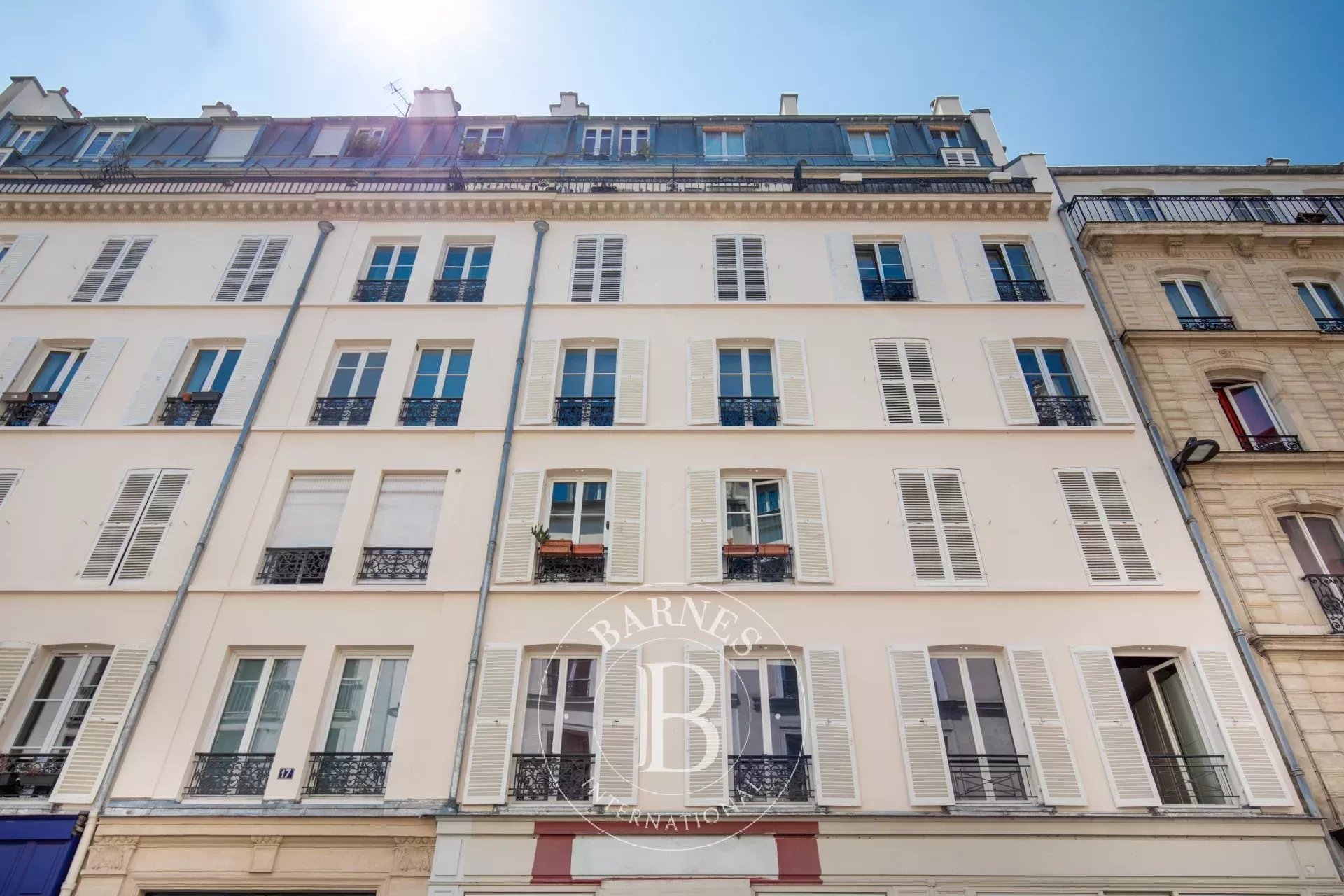 Daire Paris 11ème - picture 16