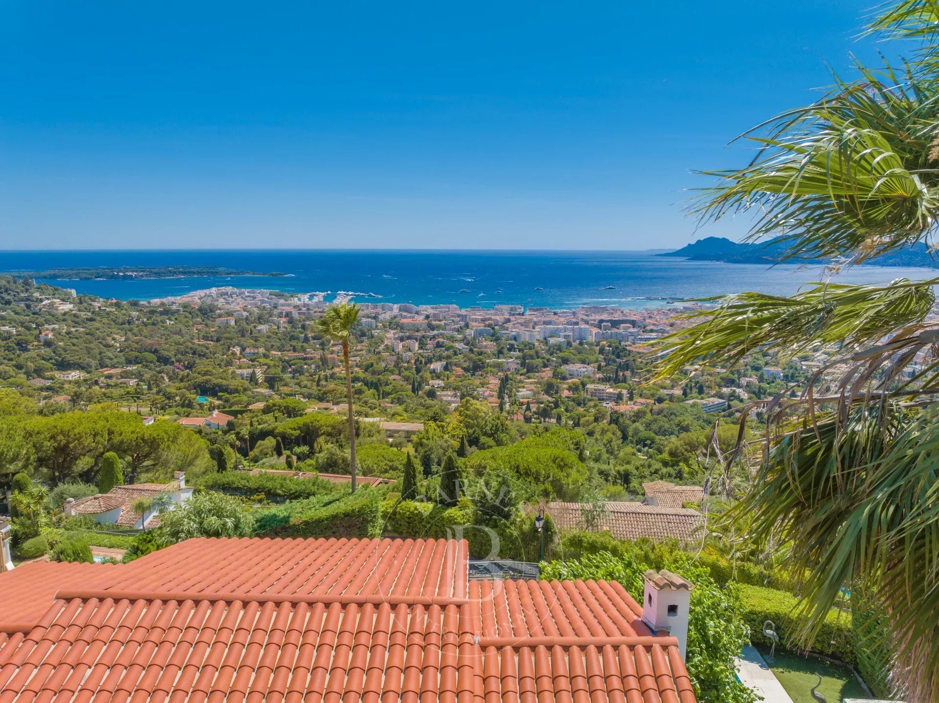 Villa Cannes - picture 18