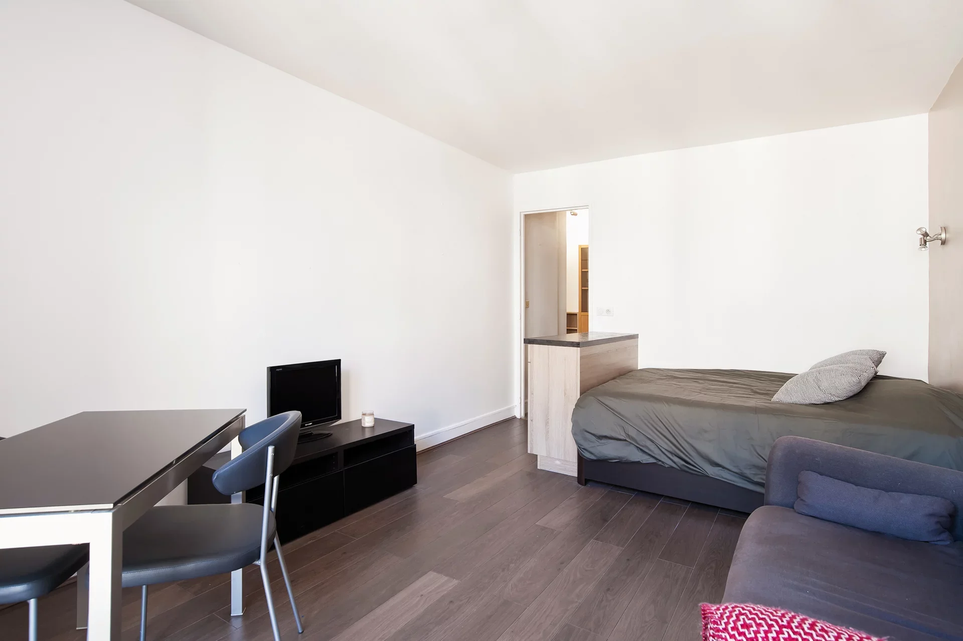 Paris 18e - ABBESSES / MARCHE LEPIC