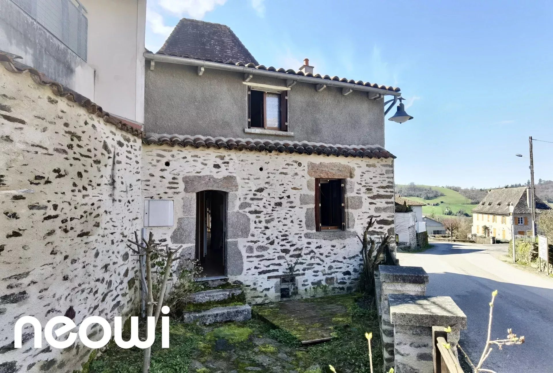 Vente Maison de village Leynhac