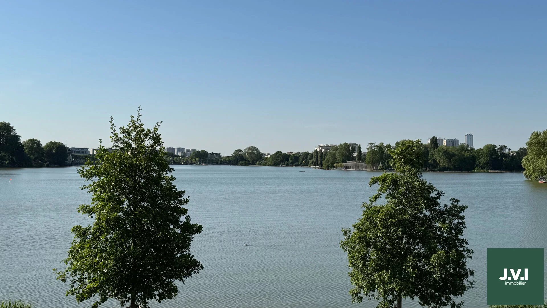 A VENDRE Maison Enghien lac propriété 240 m² utile 340 m²