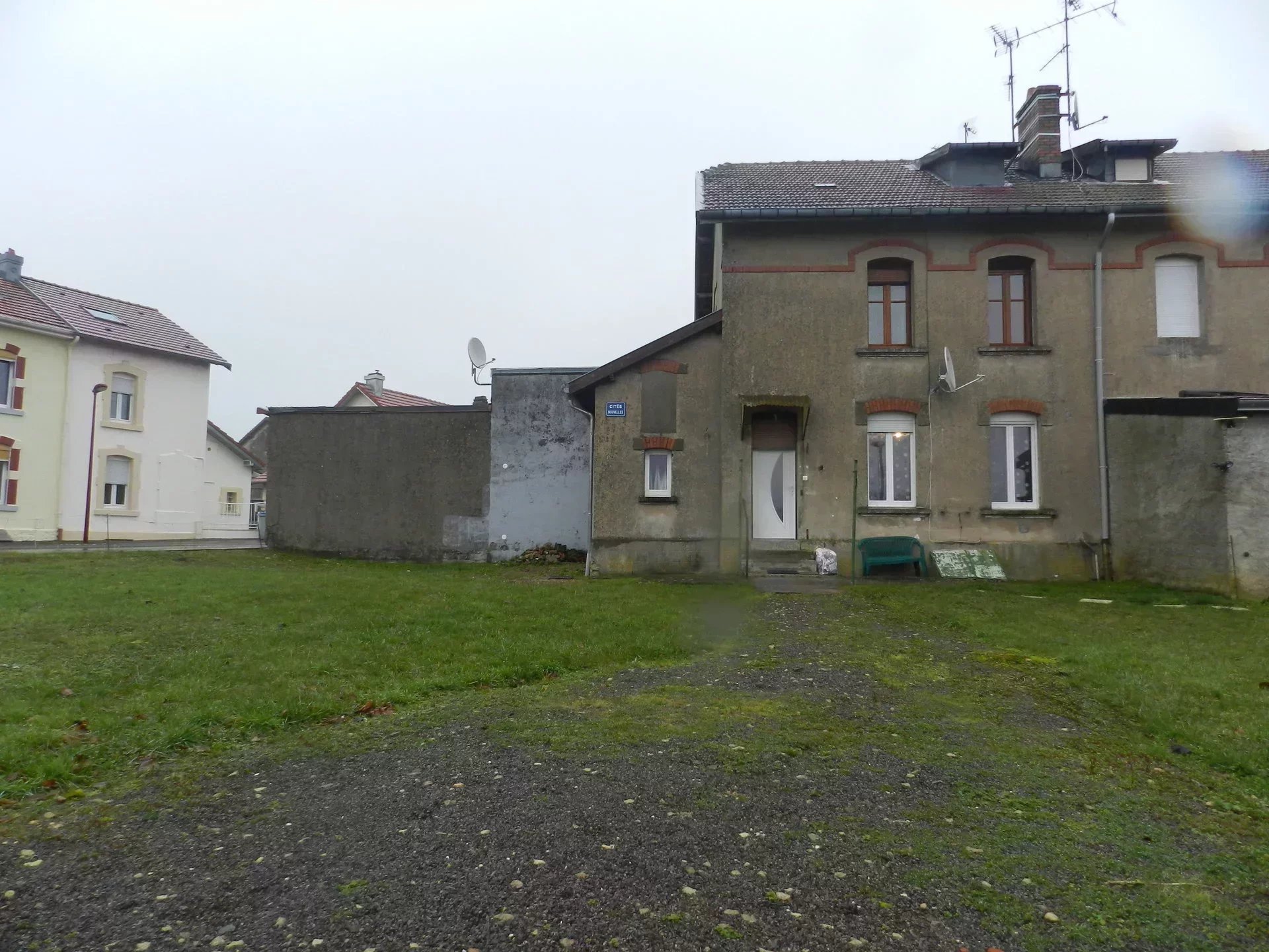 Maison de village à Mont-Bonvillers