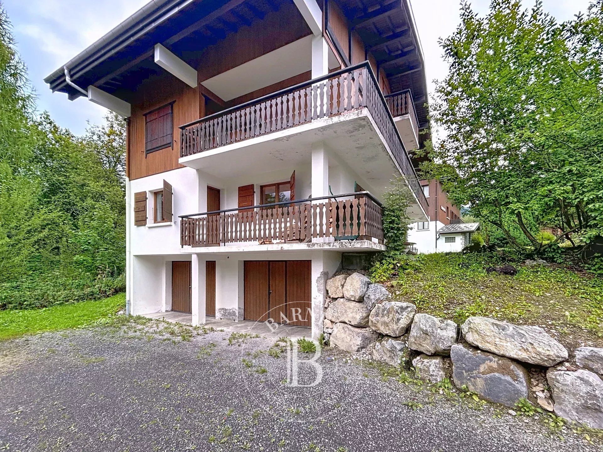 Photo of Les Gets – Renovated apartment with terrace and garage