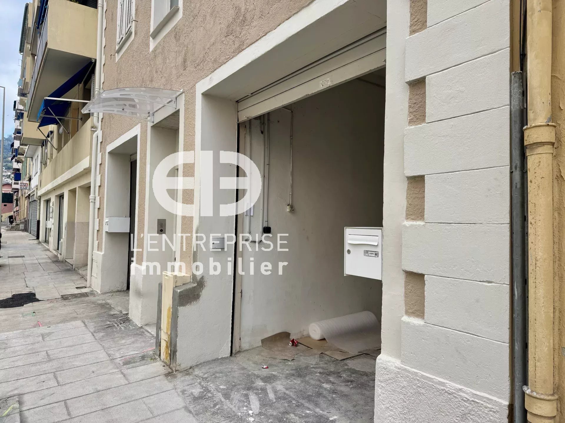Location Entrepôt Nice
