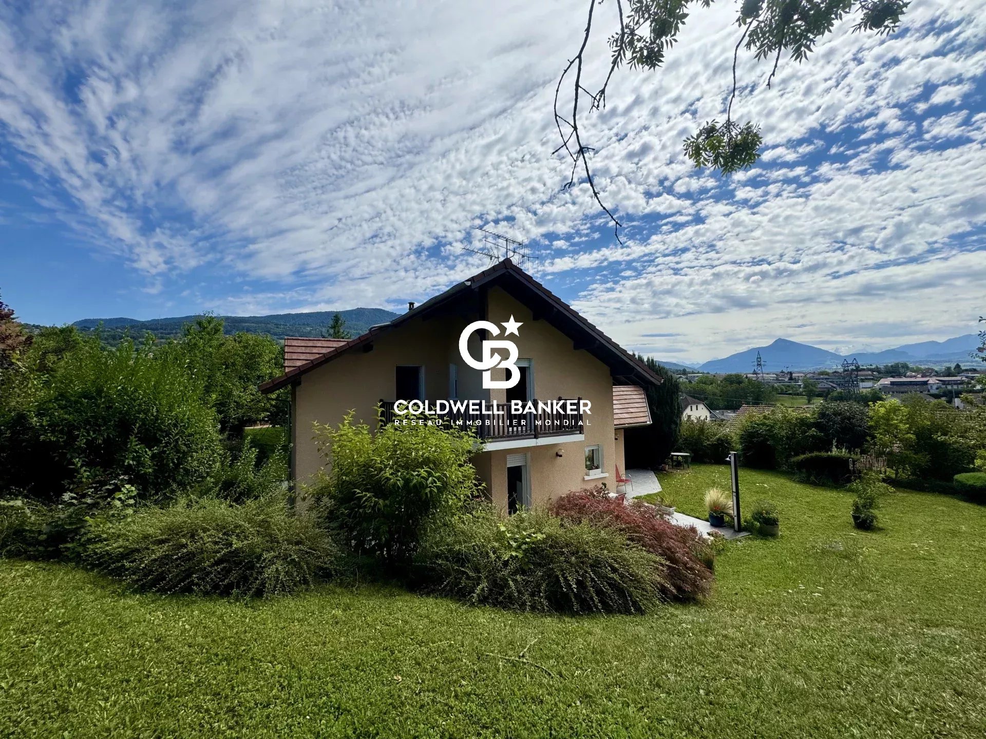 Agence immobilière de Coldwell Banker