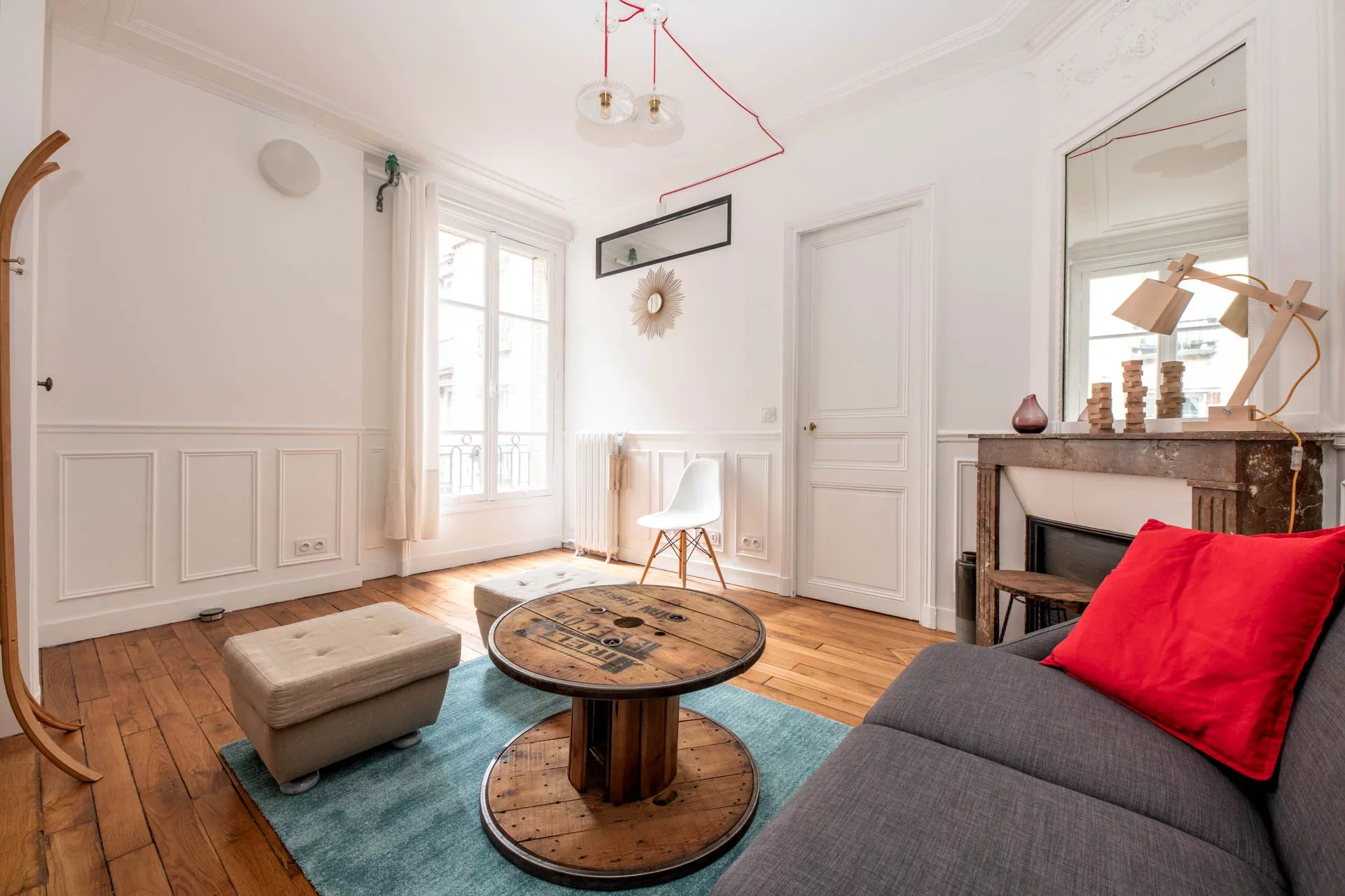 Paris 18e - LAMARCK / CAULAINCOURT