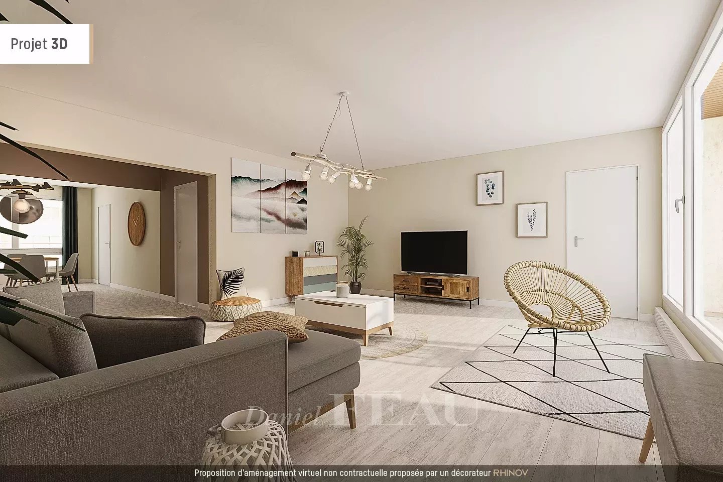 Sale Apartment Paris 15th