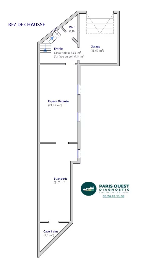 Saint-Cloud - MONTRETOUT