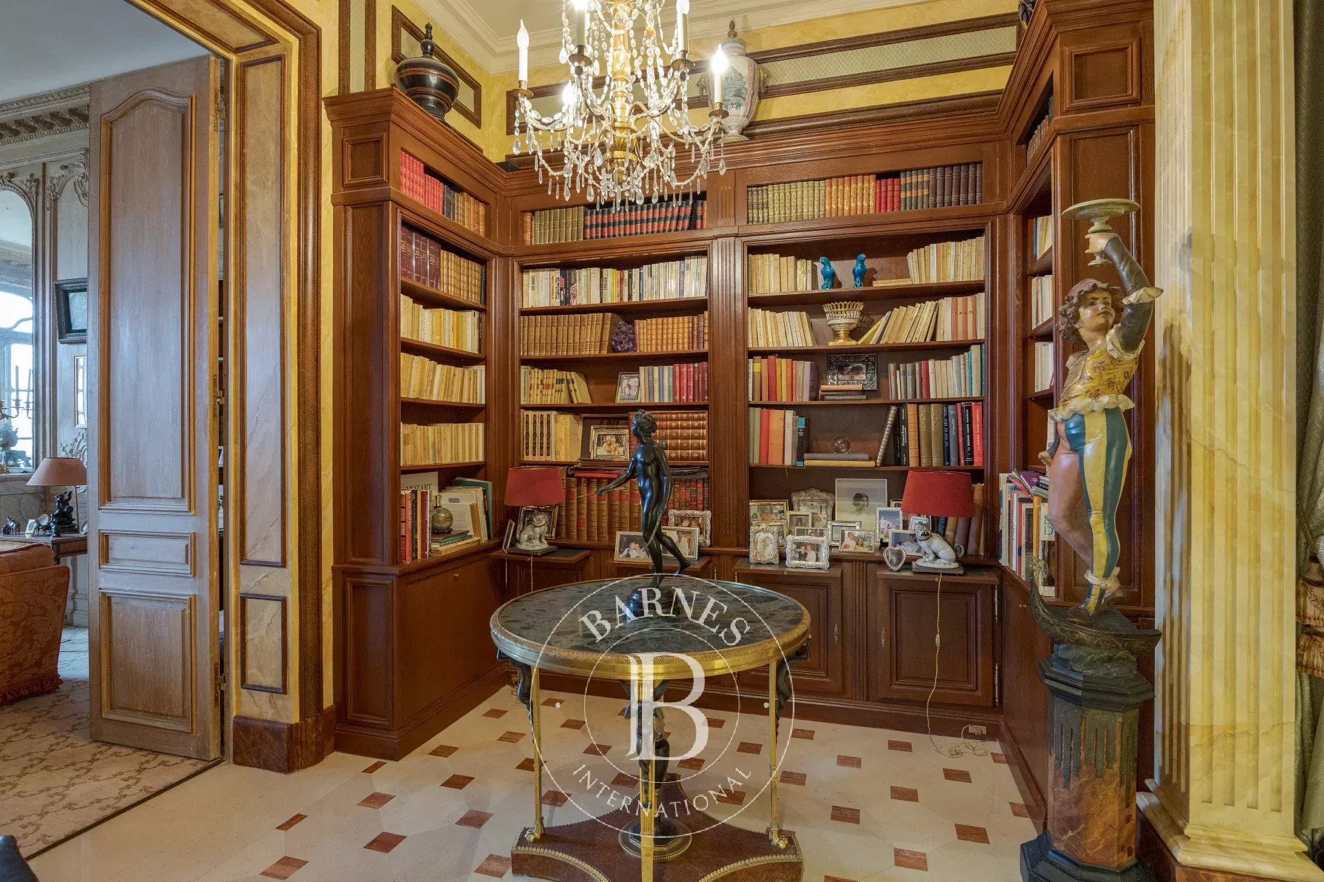 Daire Paris 16ème - picture 4