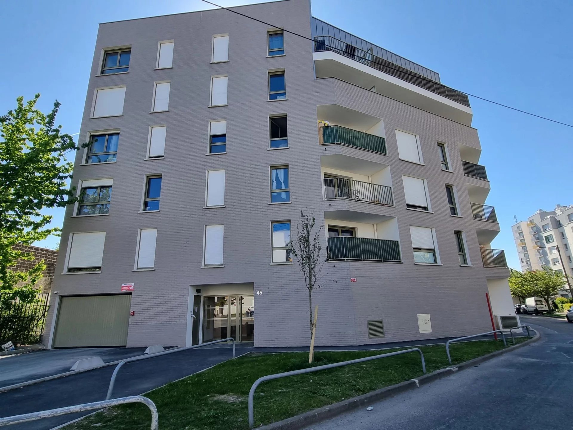 Appartement de 2 pièces