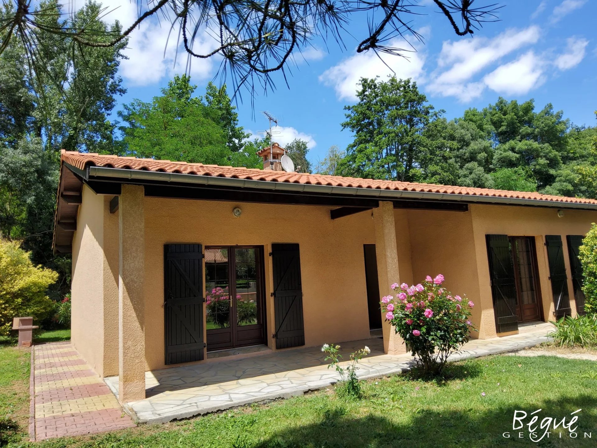 Location Villa Brax