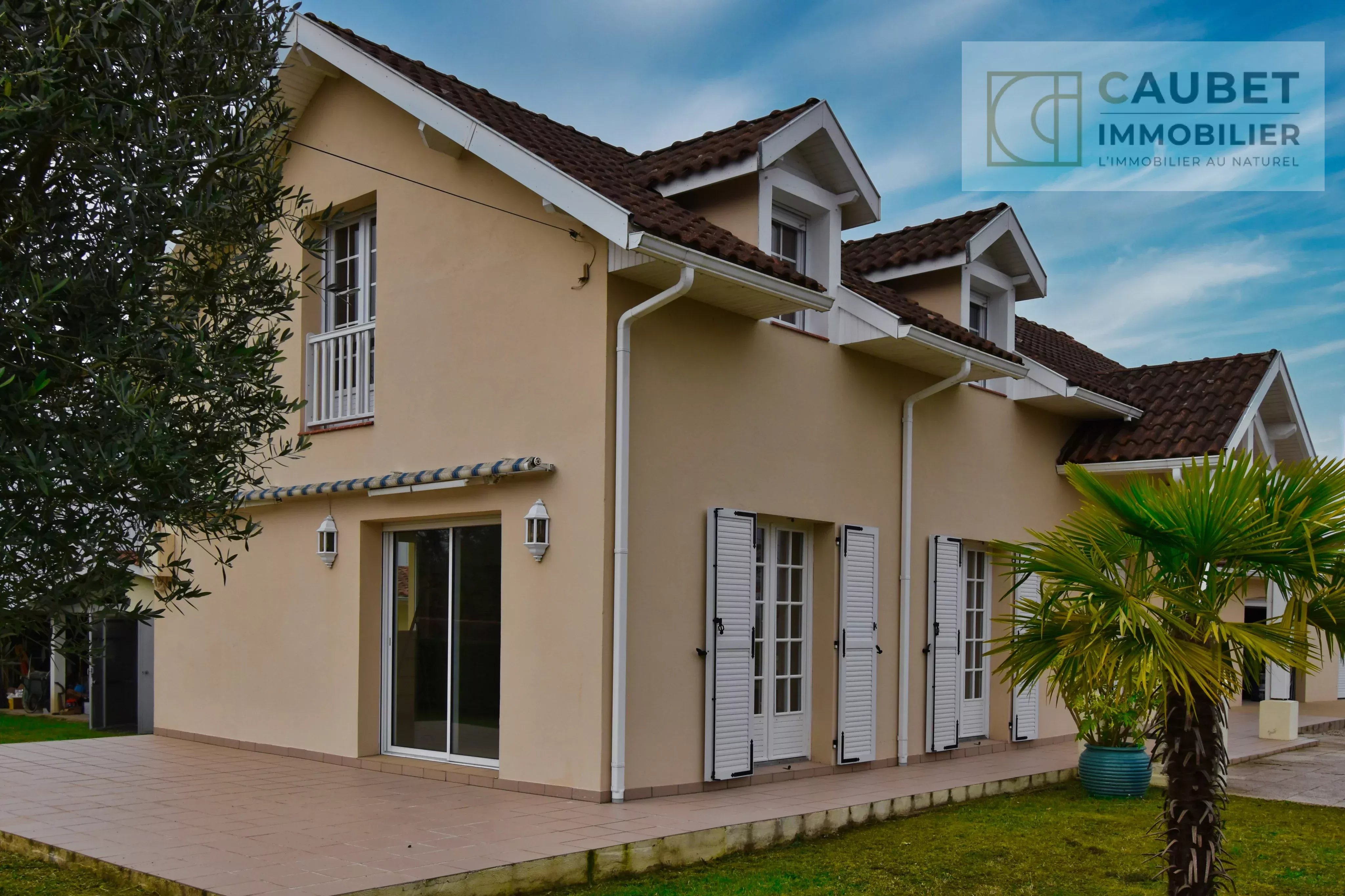 Agence immobilière de CAUBET IMMOBILIER