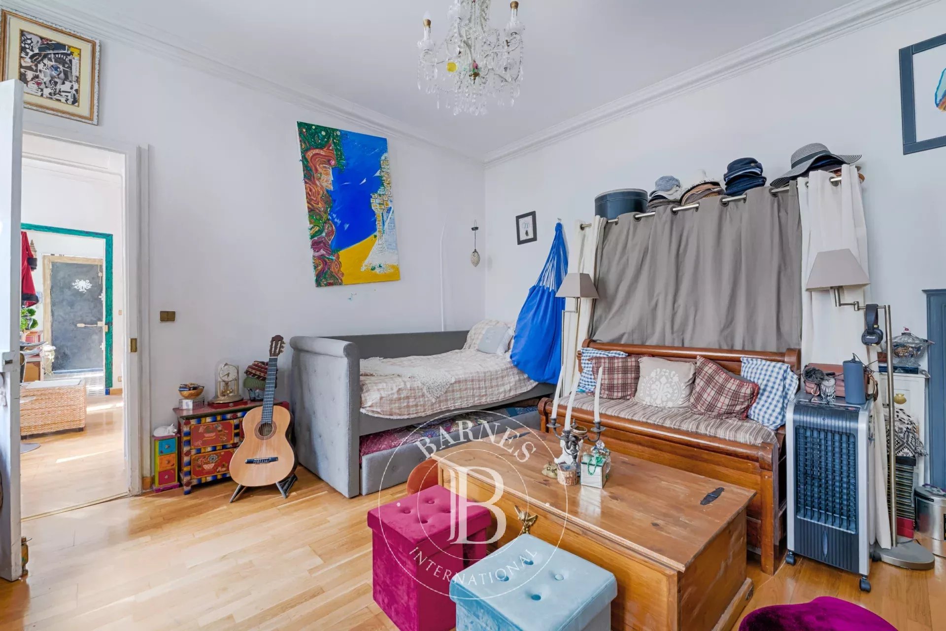 Daire Paris 3ème - picture 10