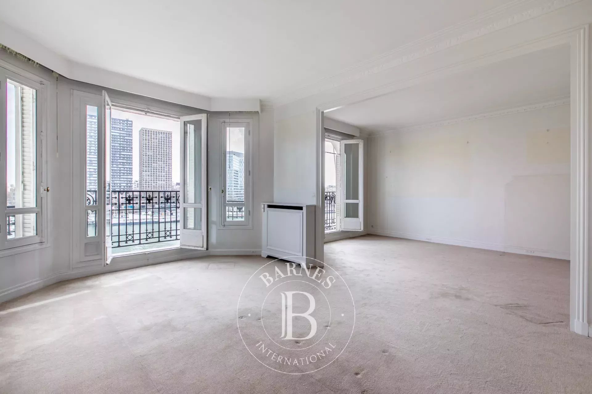 Daire Paris 16ème - picture 15