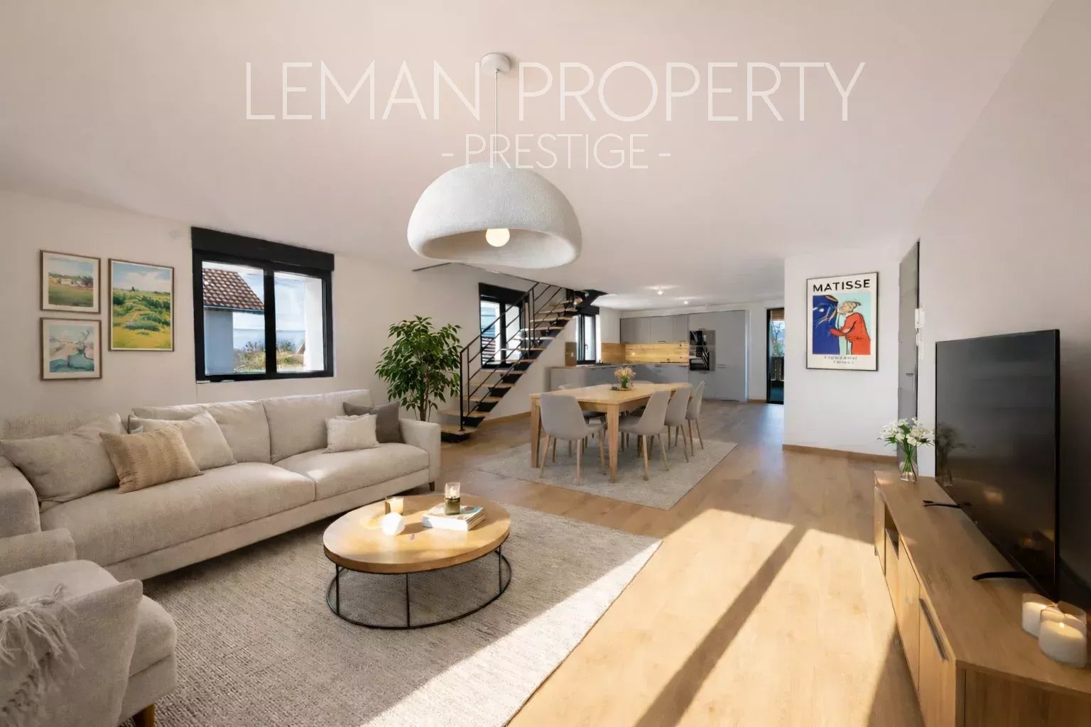 Agence immobilière de LP PRESTIGE