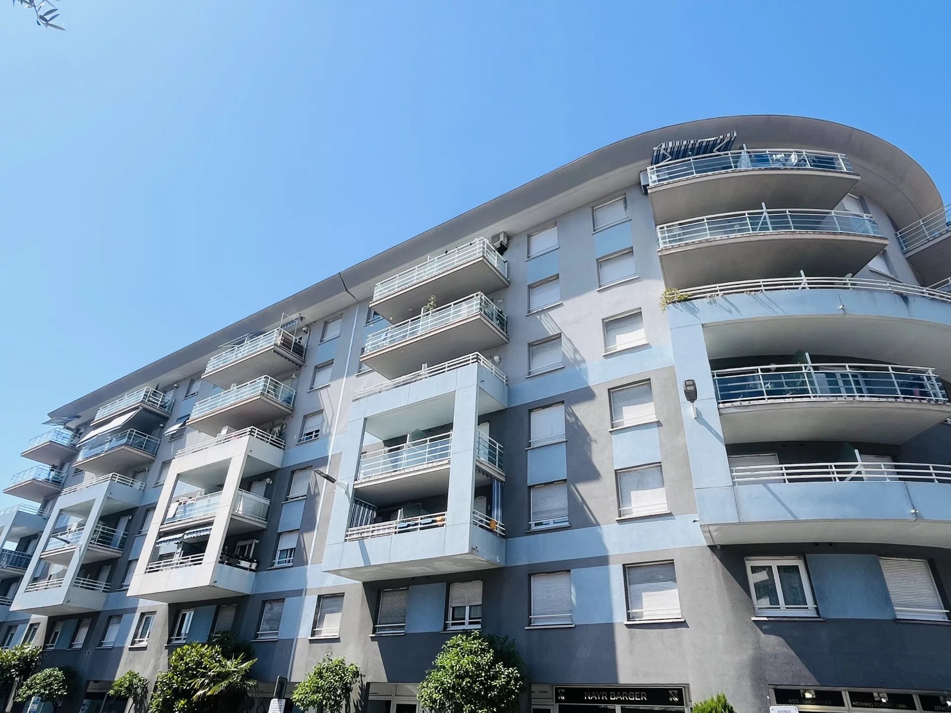 Vente Appartement Roquebrune-Cap-Martin