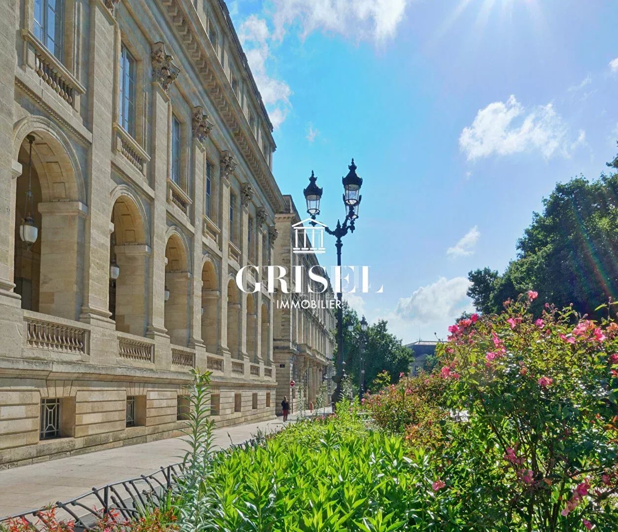 Agence immobilière de Grisel Immobilier