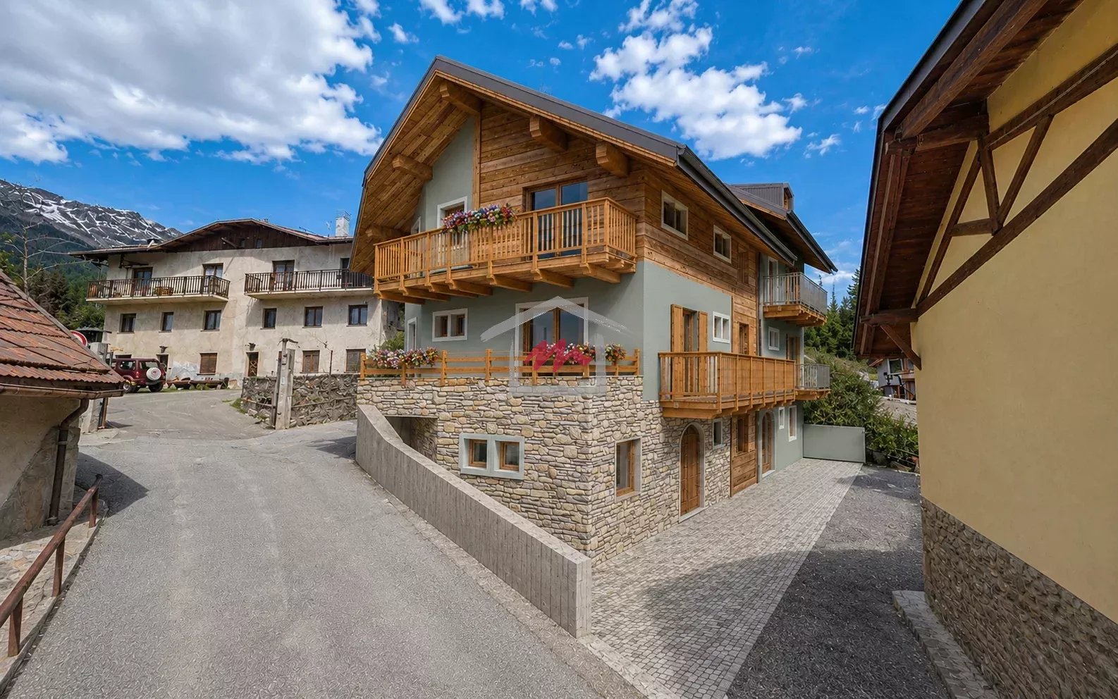 Vendita Appartamento Bardonecchia