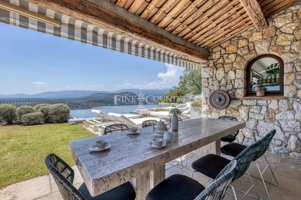 Estate for sale in Saint-Cezaire-sur-Siagne — photo 6
