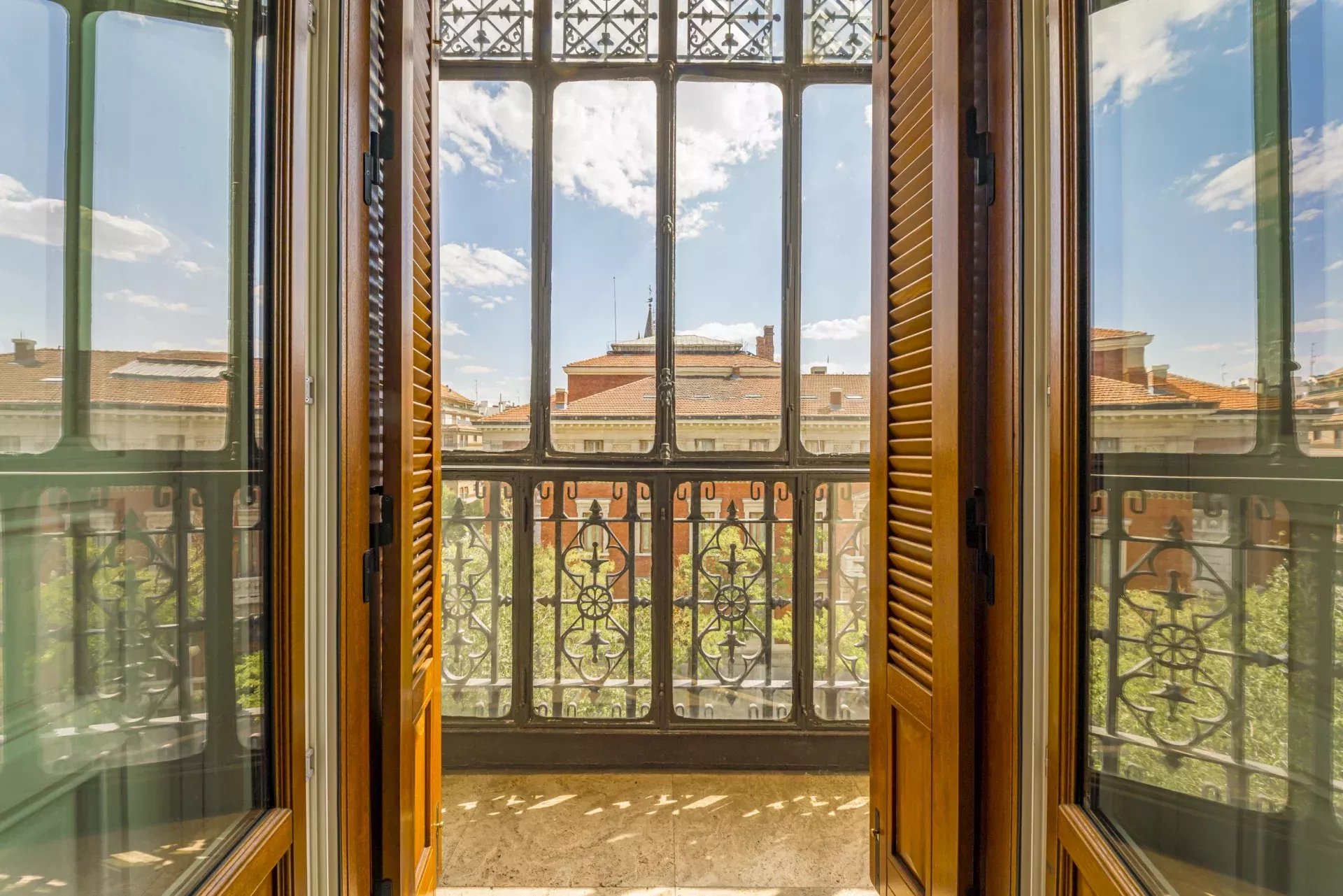 Daire Madrid - picture 7