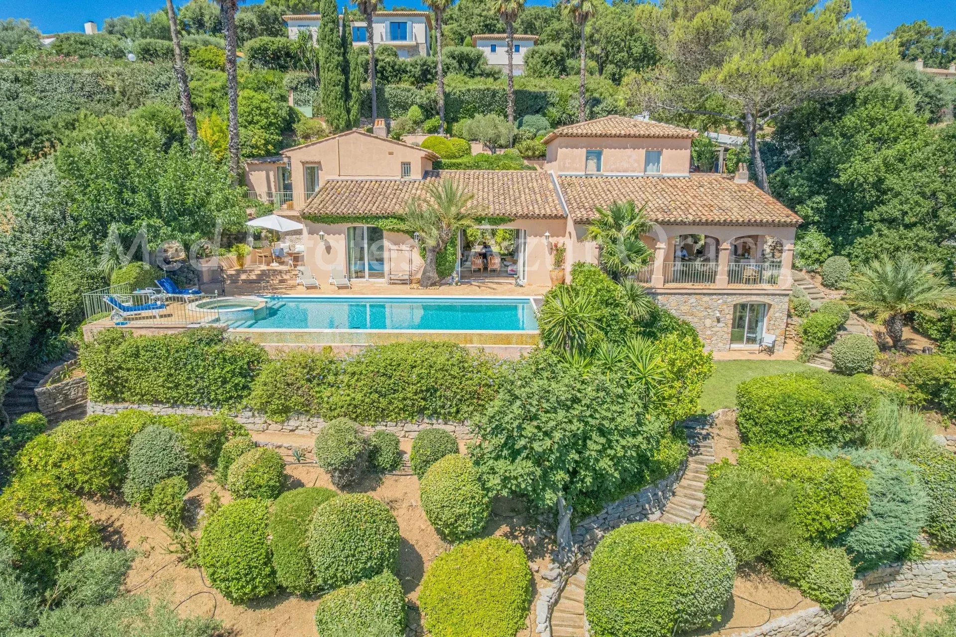 Agence immobilière de Med-Estates Saint Tropez