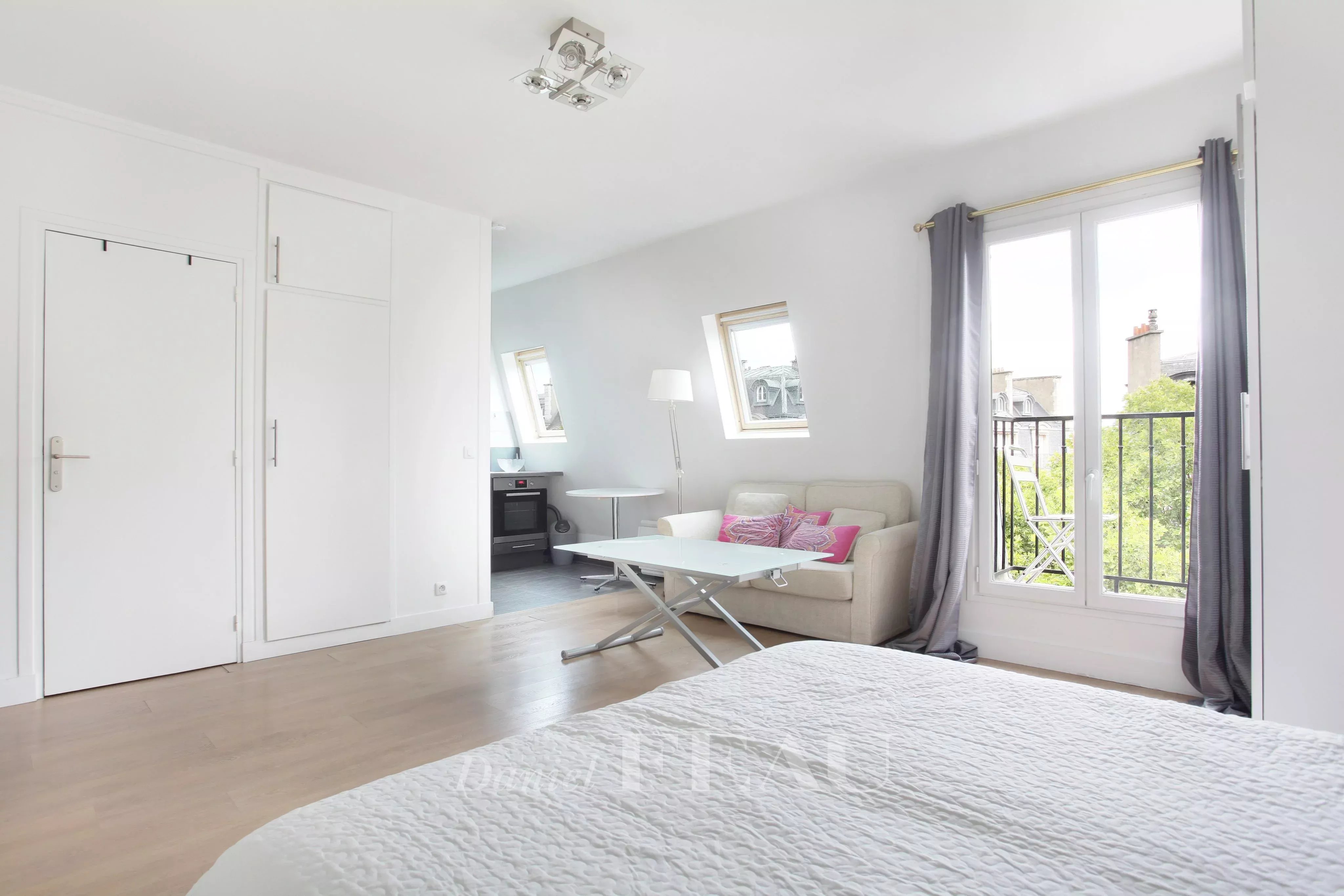 Rental Apartment Paris 7th
