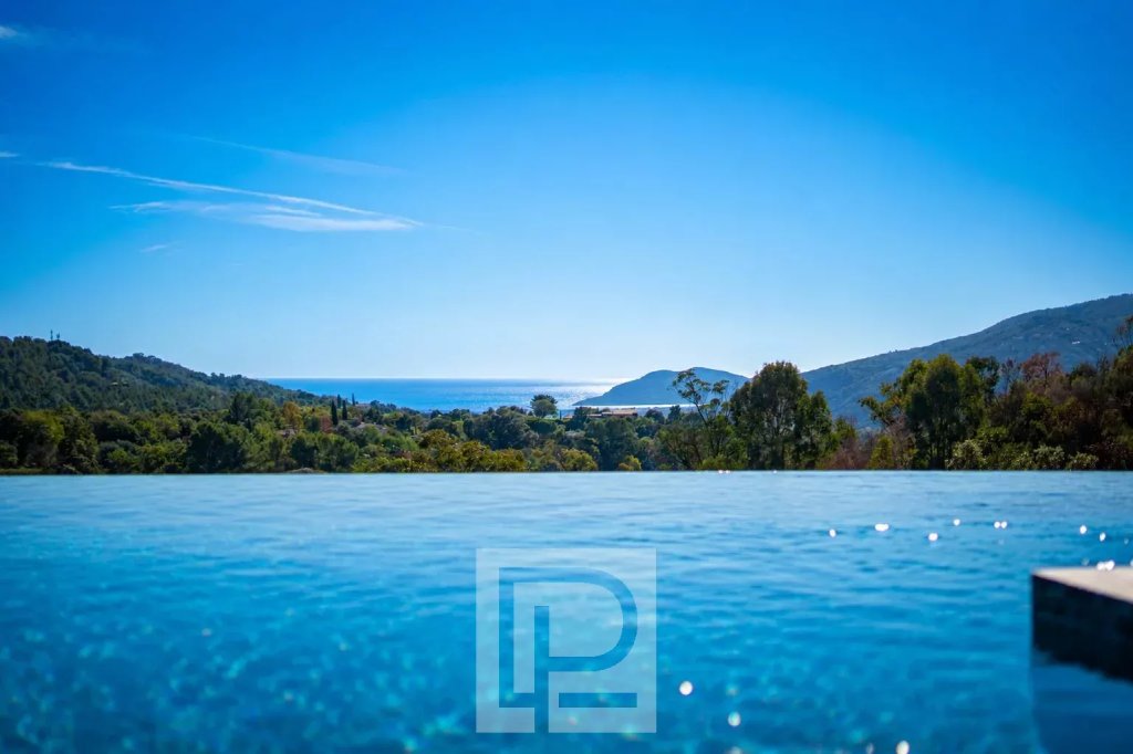 Villa for sale in Mougins — SOLE AGENT – Ideally Located Just 7 Minutes from Mougins and the French Riviera Coast